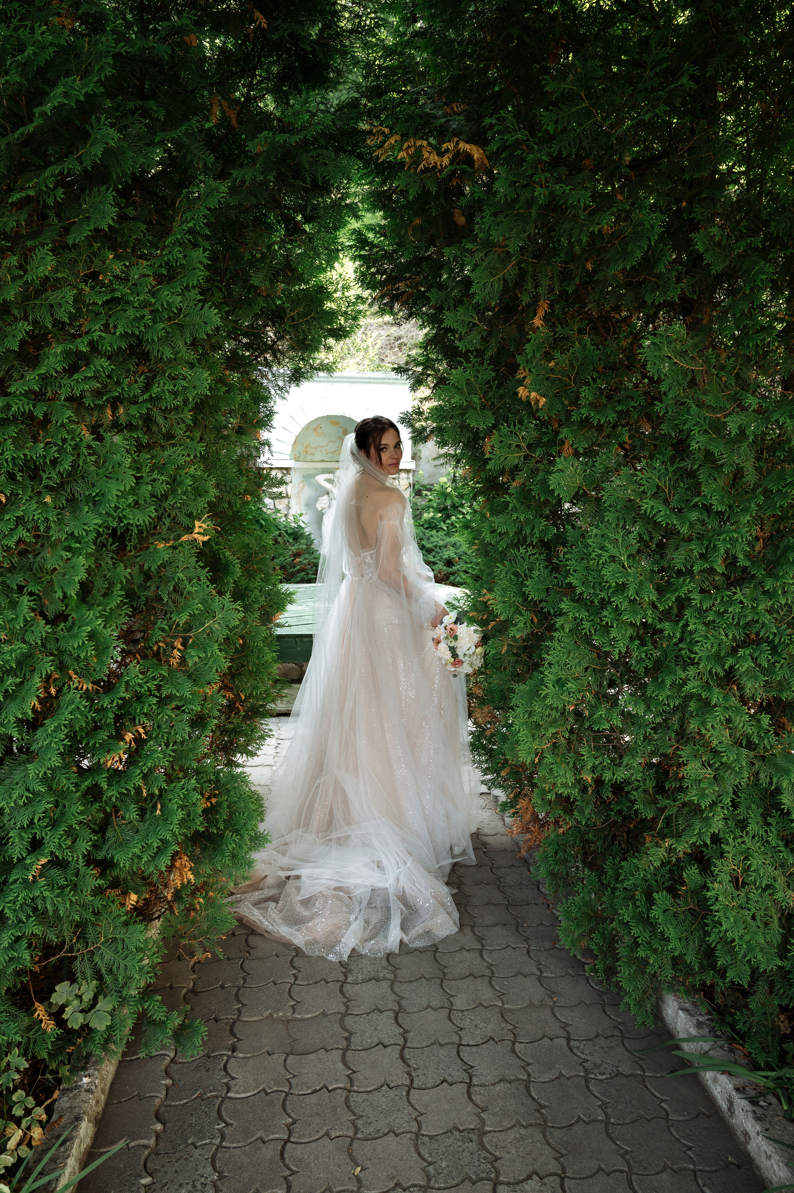 Ольга и Кирилл (съемка в г. Находка) 2023 год. Свадебный и семейный фотограф в Находке и Владивостоке