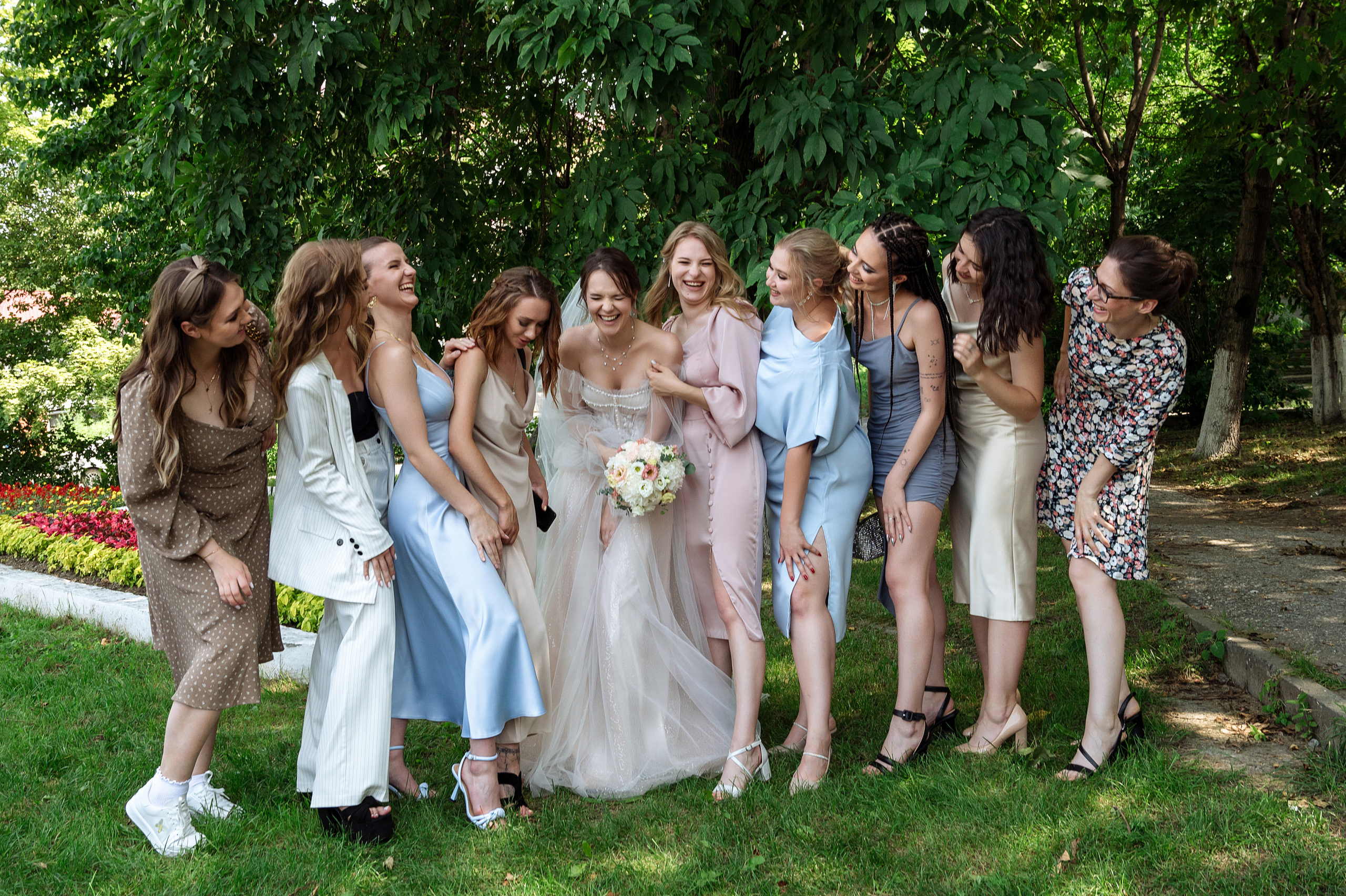 Ольга и Кирилл (съемка в г. Находка) 2023 год. Свадебный и семейный фотограф в Находке и Владивостоке