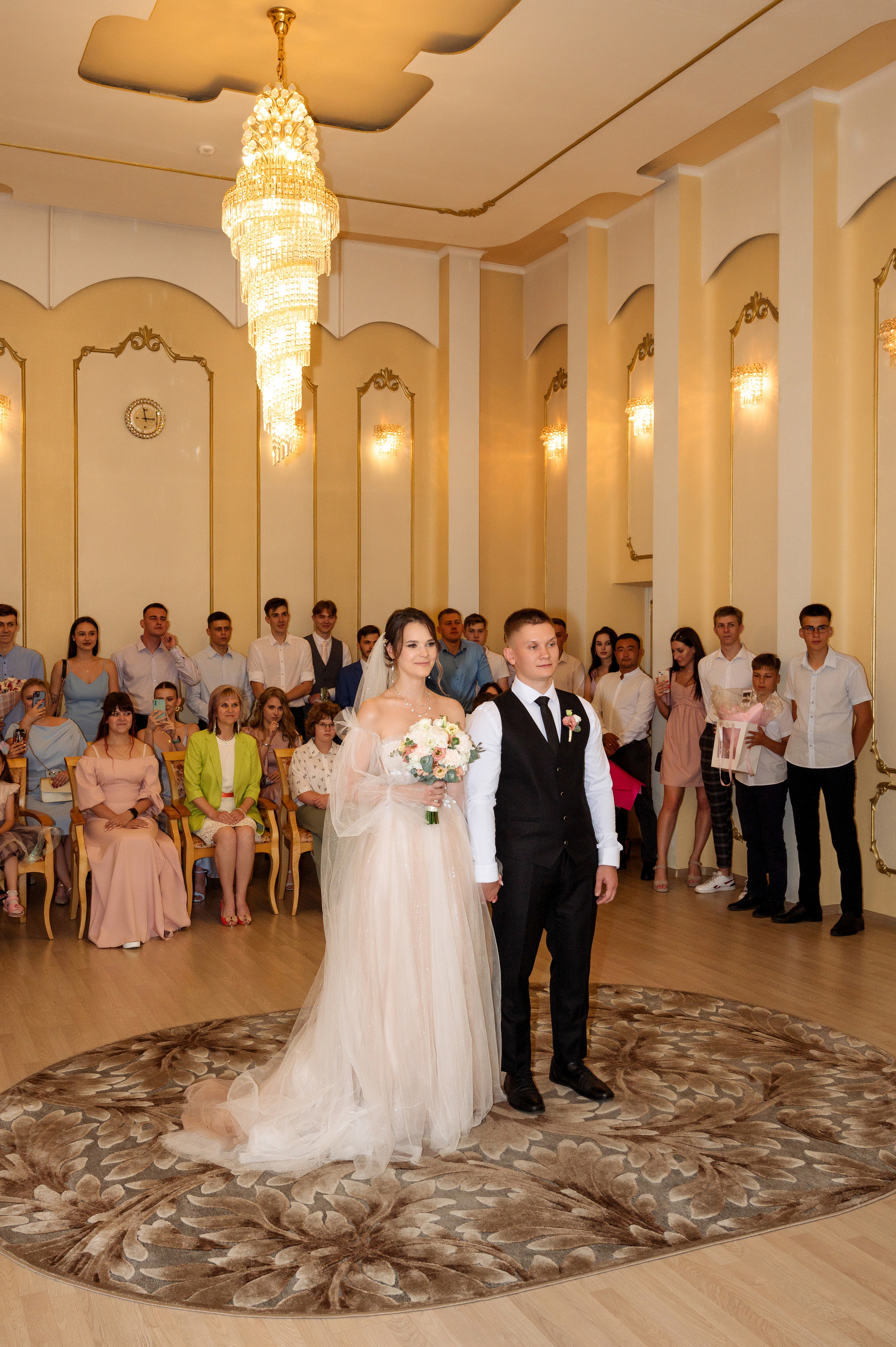 Ольга и Кирилл (съемка в г. Находка) 2023 год. Свадебный и семейный фотограф в Находке и Владивостоке