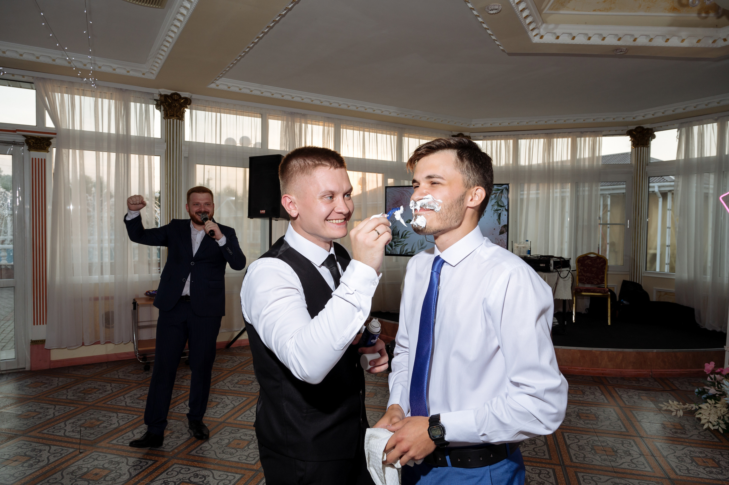 Ольга и Кирилл (съемка в г. Находка) 2023 год. Свадебный и семейный фотограф в Находке и Владивостоке