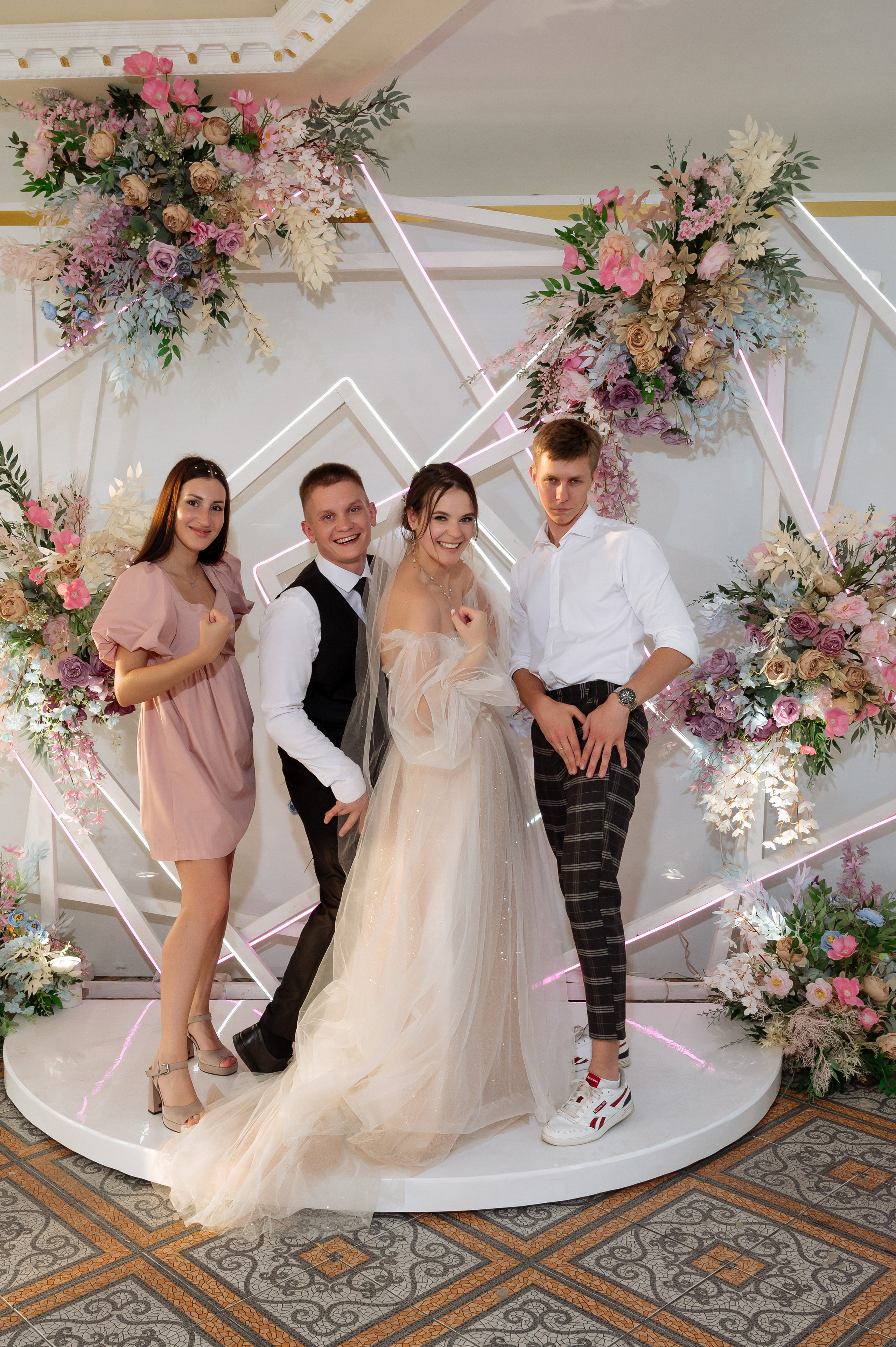 Ольга и Кирилл (съемка в г. Находка) 2023 год. Свадебный и семейный фотограф в Находке и Владивостоке