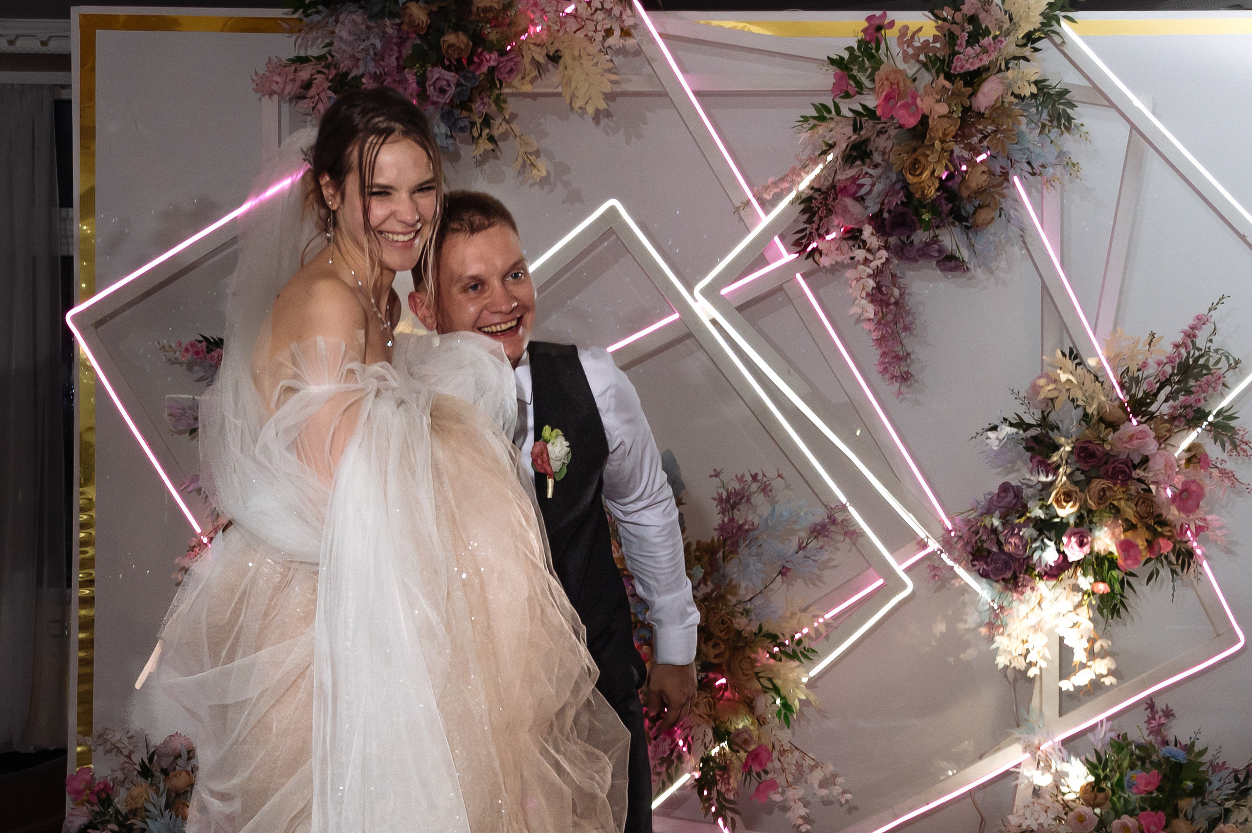 Ольга и Кирилл (съемка в г. Находка) 2023 год. Свадебный и семейный фотограф в Находке и Владивостоке