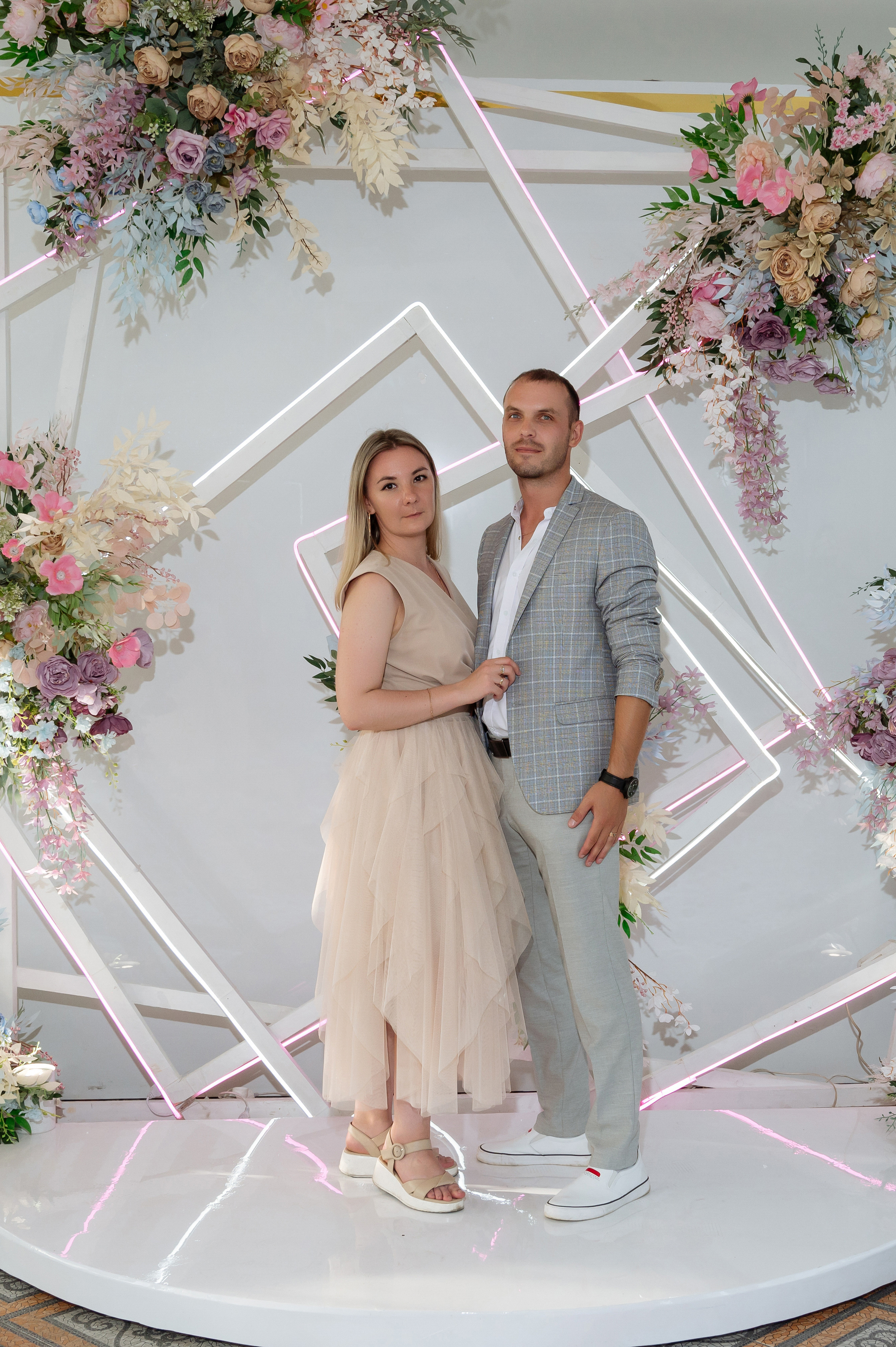 Ольга и Кирилл (съемка в г. Находка) 2023 год. Свадебный и семейный фотограф в Находке и Владивостоке