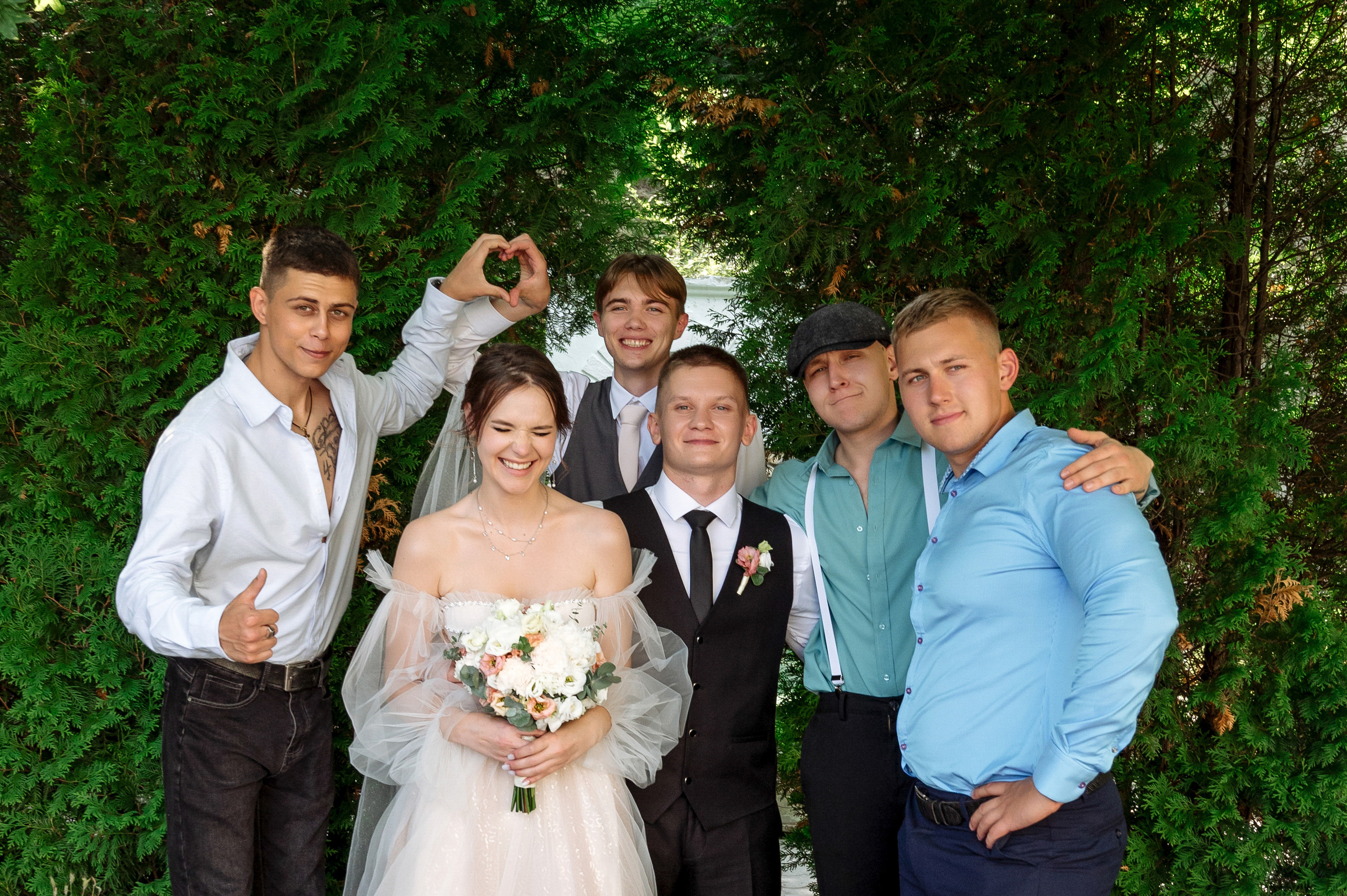 Ольга и Кирилл (съемка в г. Находка) 2023 год. Свадебный и семейный фотограф в Находке и Владивостоке