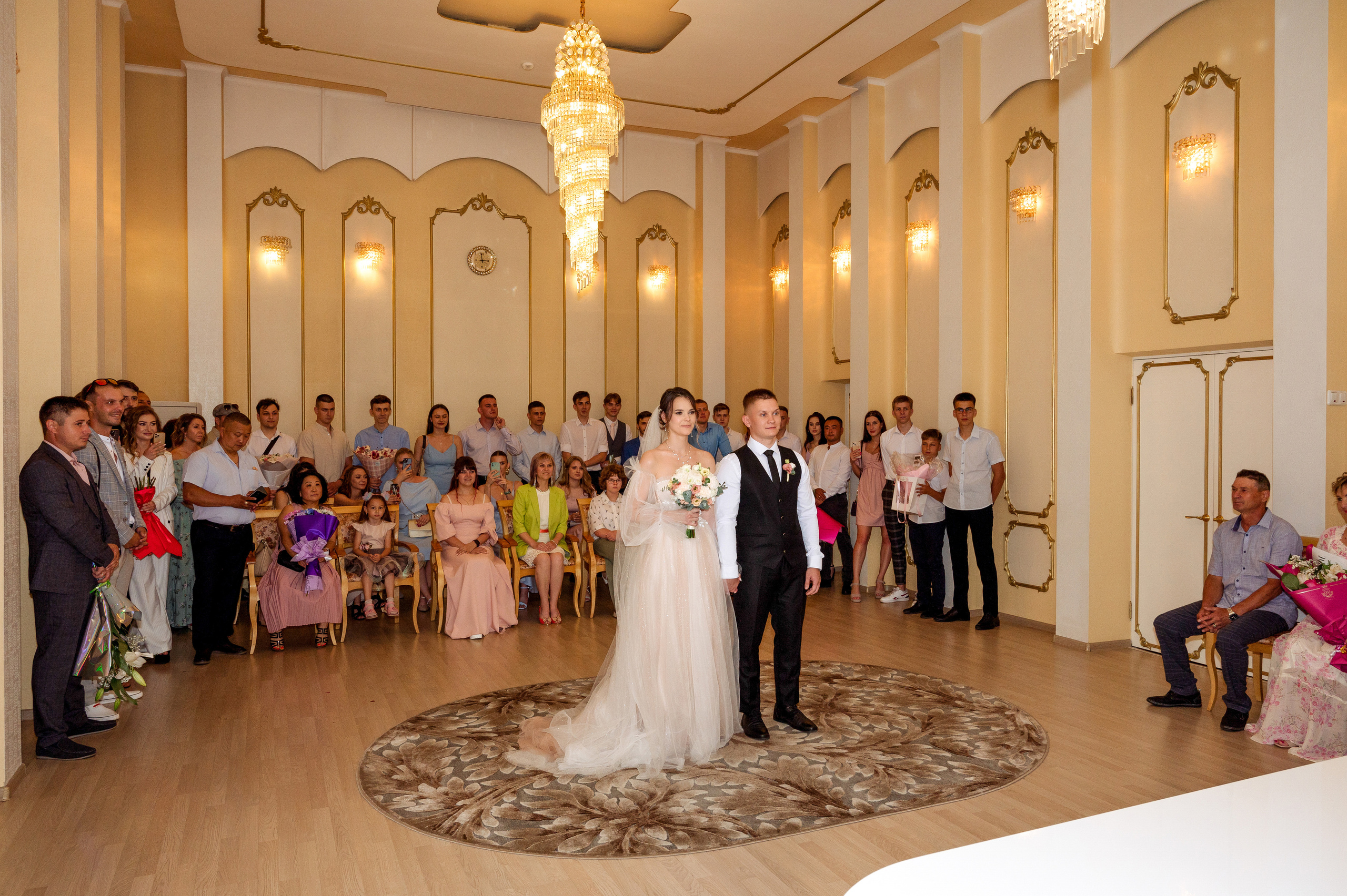 Ольга и Кирилл (съемка в г. Находка) 2023 год. Свадебный и семейный фотограф в Находке и Владивостоке