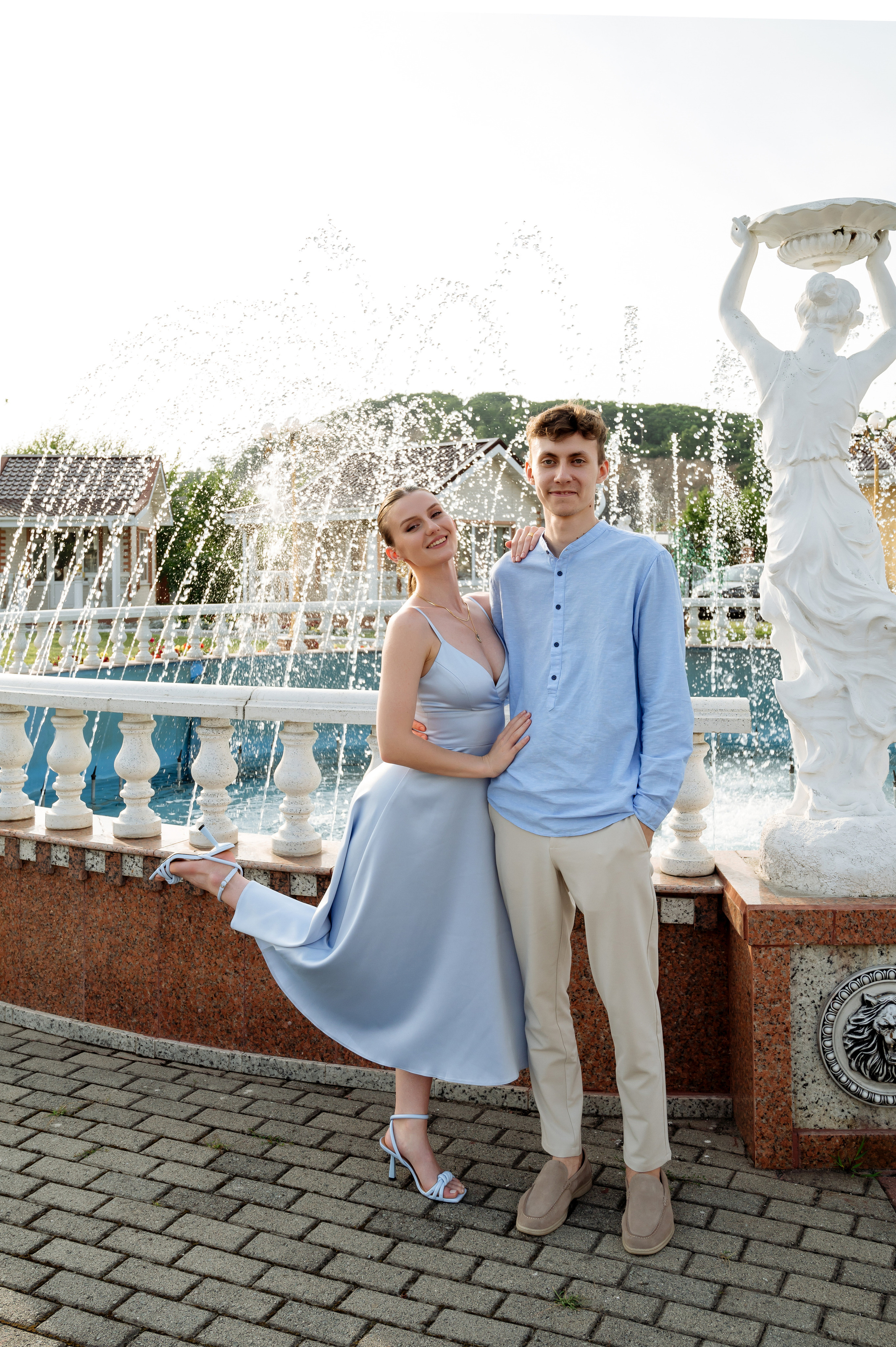 Ольга и Кирилл (съемка в г. Находка) 2023 год. Свадебный и семейный фотограф в Находке и Владивостоке