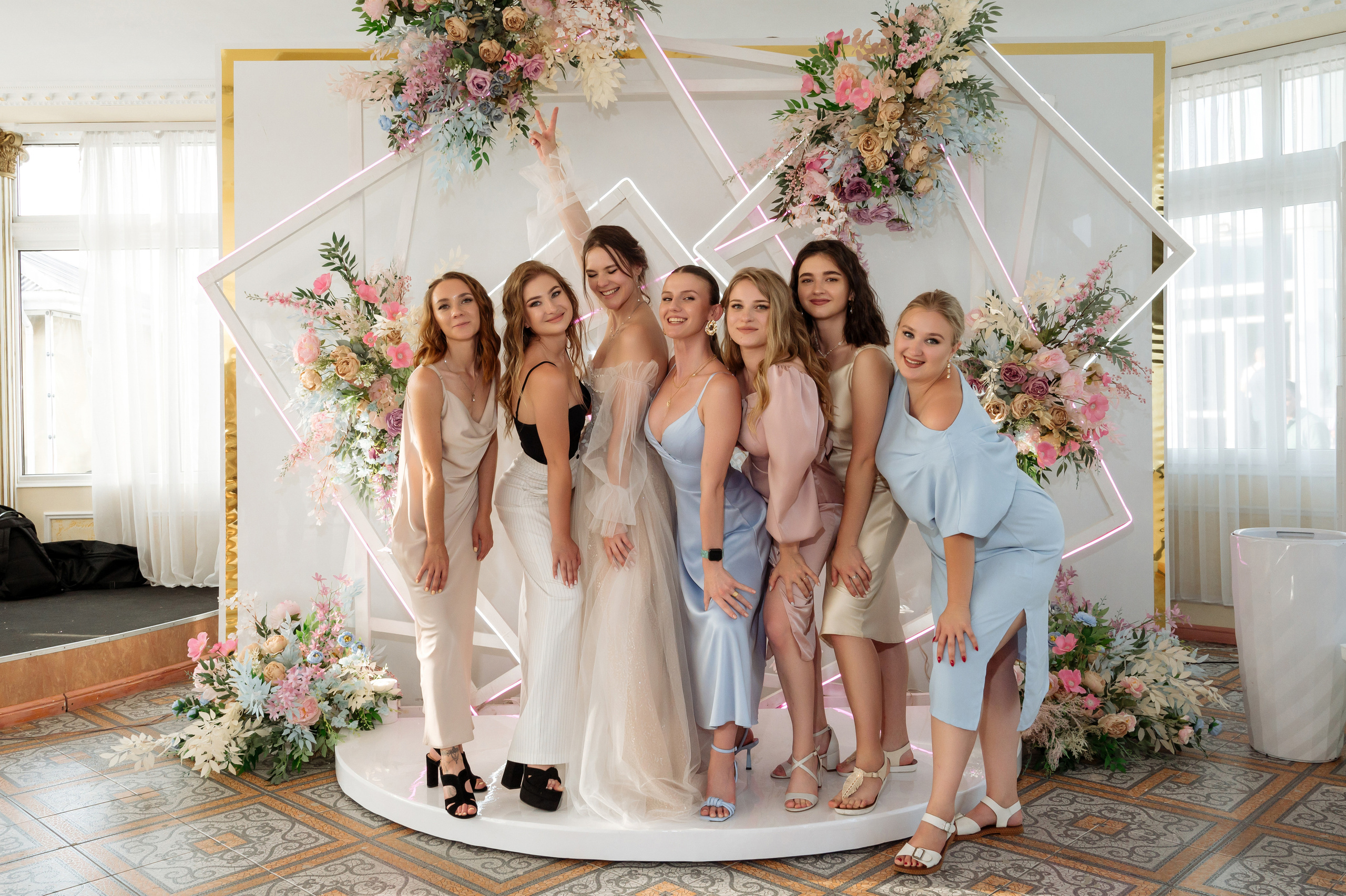 Ольга и Кирилл (съемка в г. Находка) 2023 год. Свадебный и семейный фотограф в Находке и Владивостоке