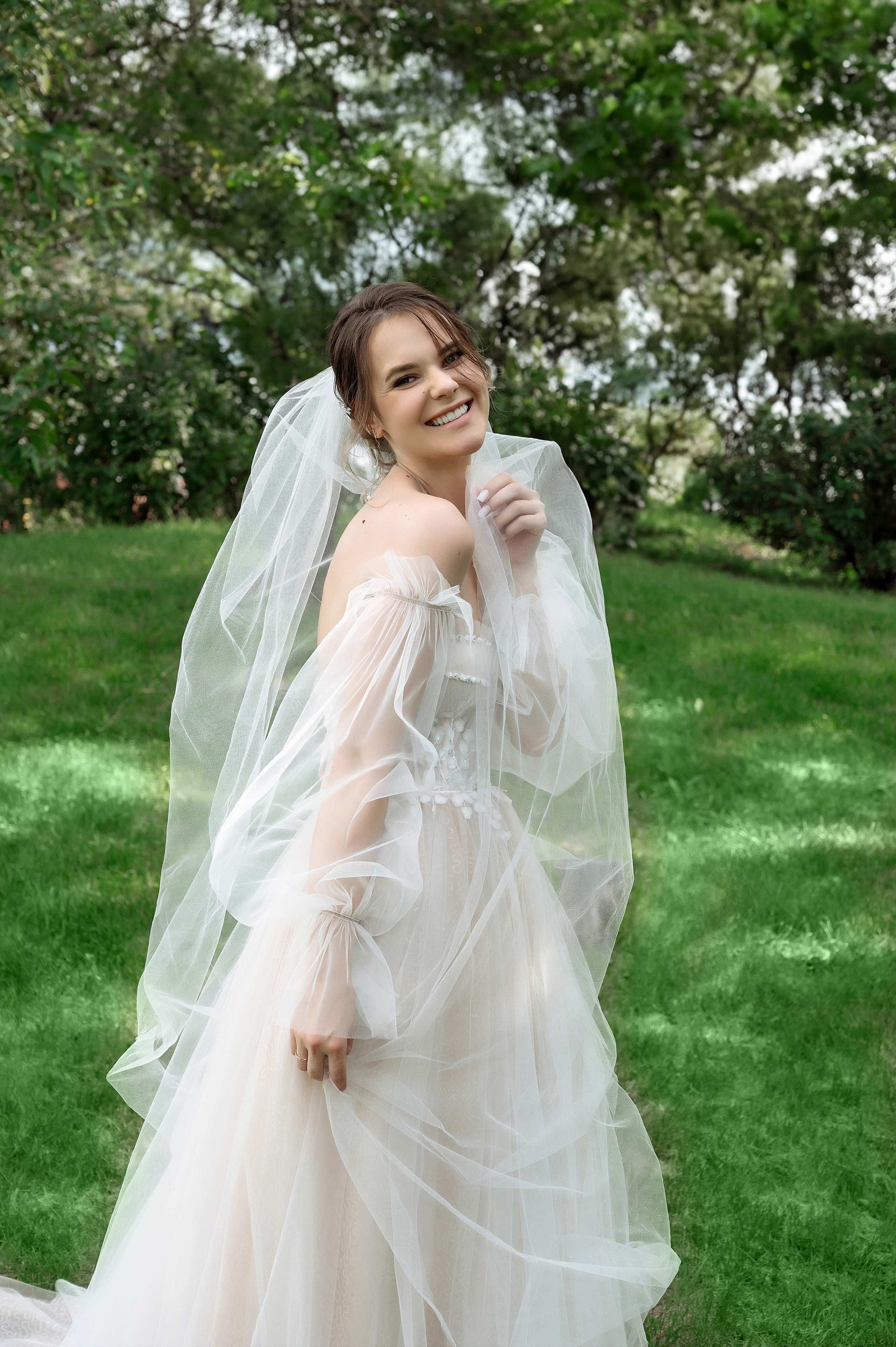 Ольга и Кирилл (съемка в г. Находка) 2023 год. Свадебный и семейный фотограф в Находке и Владивостоке