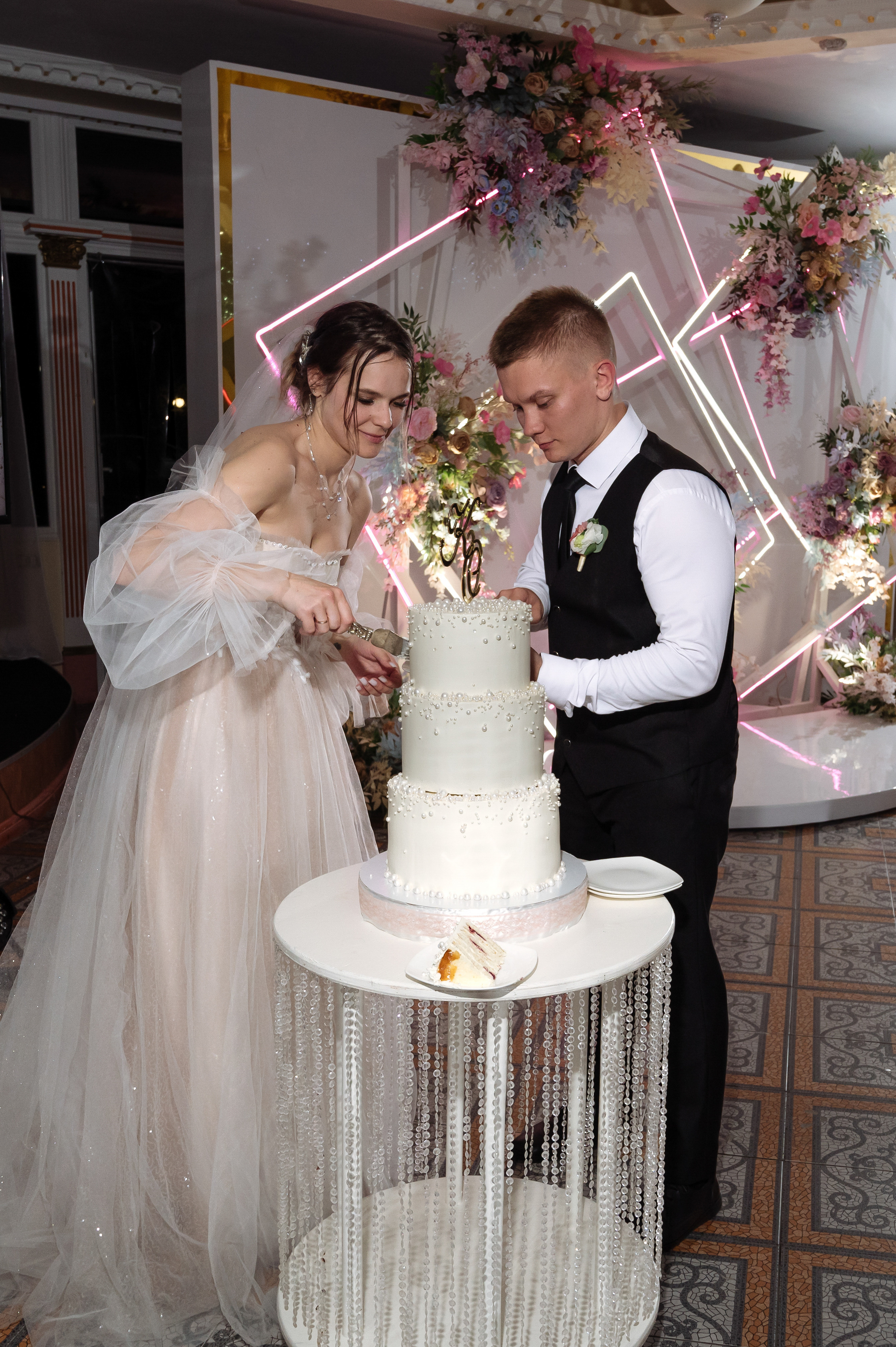 Ольга и Кирилл (съемка в г. Находка) 2023 год. Свадебный и семейный фотограф в Находке и Владивостоке