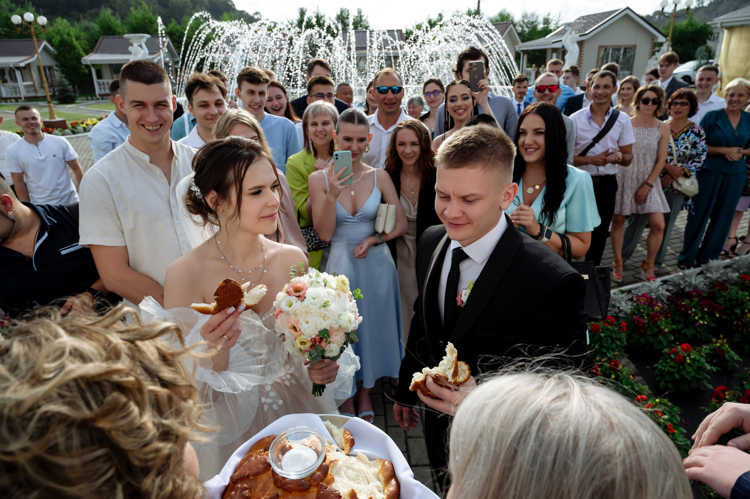 Ольга и Кирилл (съемка в г. Находка) 2023 год. Свадебный и семейный фотограф в Находке и Владивостоке