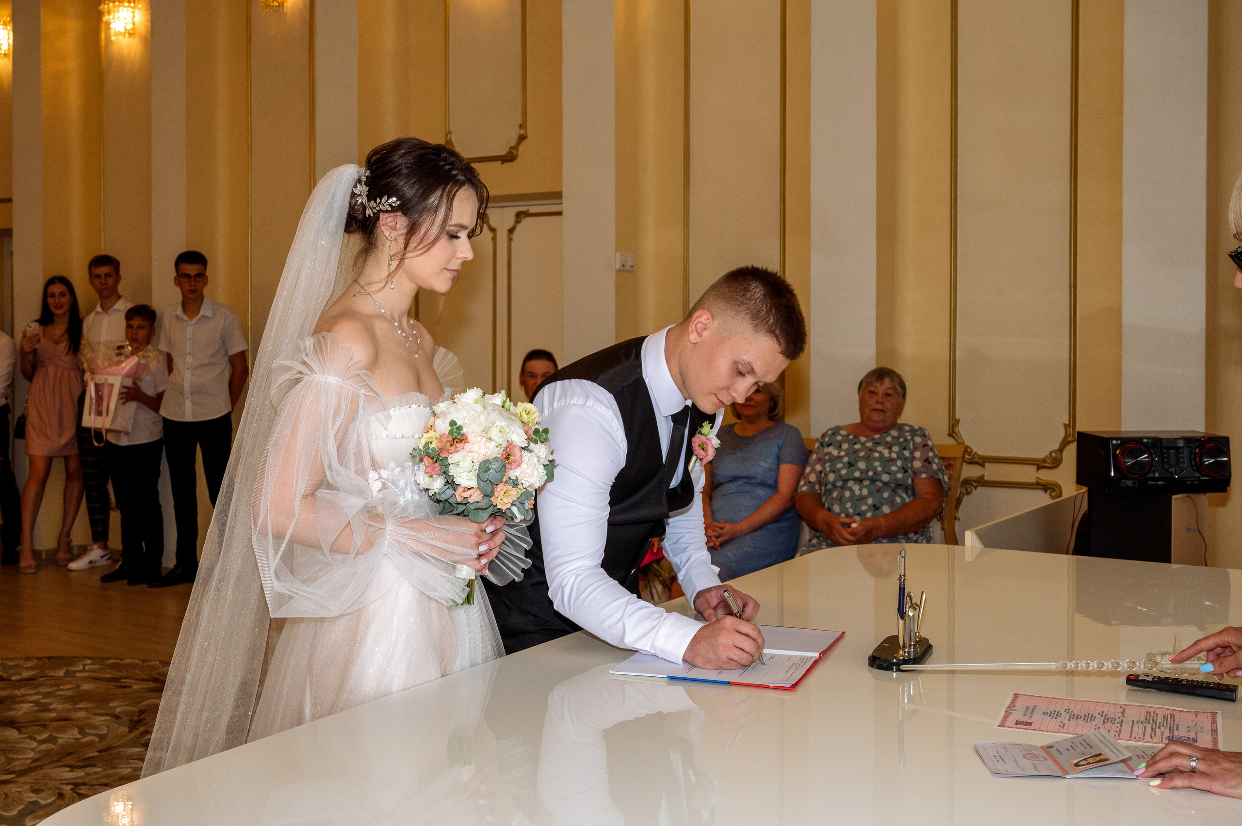 Ольга и Кирилл (съемка в г. Находка) 2023 год. Свадебный и семейный фотограф в Находке и Владивостоке