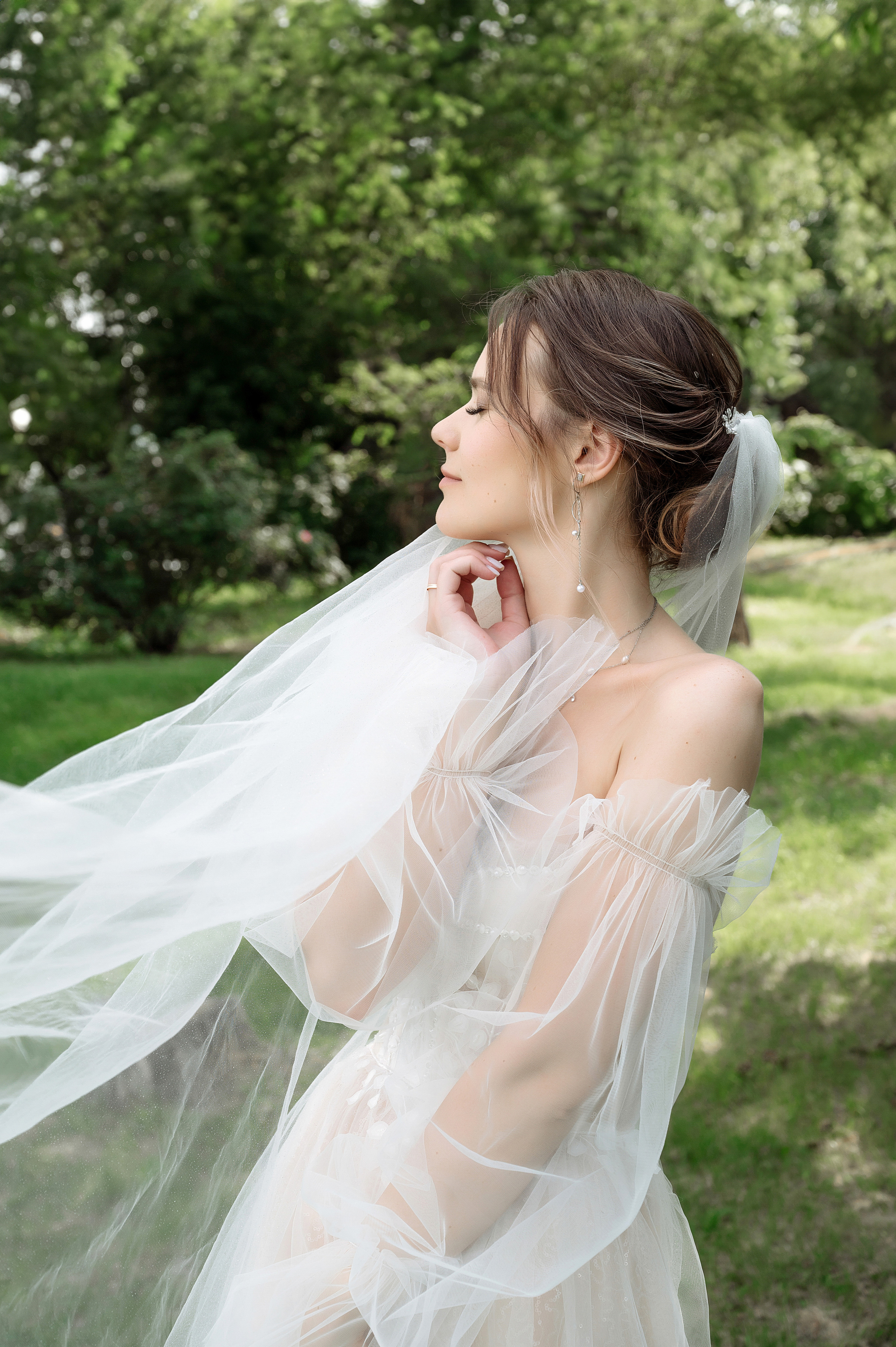 Ольга и Кирилл (съемка в г. Находка) 2023 год. Свадебный и семейный фотограф в Находке и Владивостоке