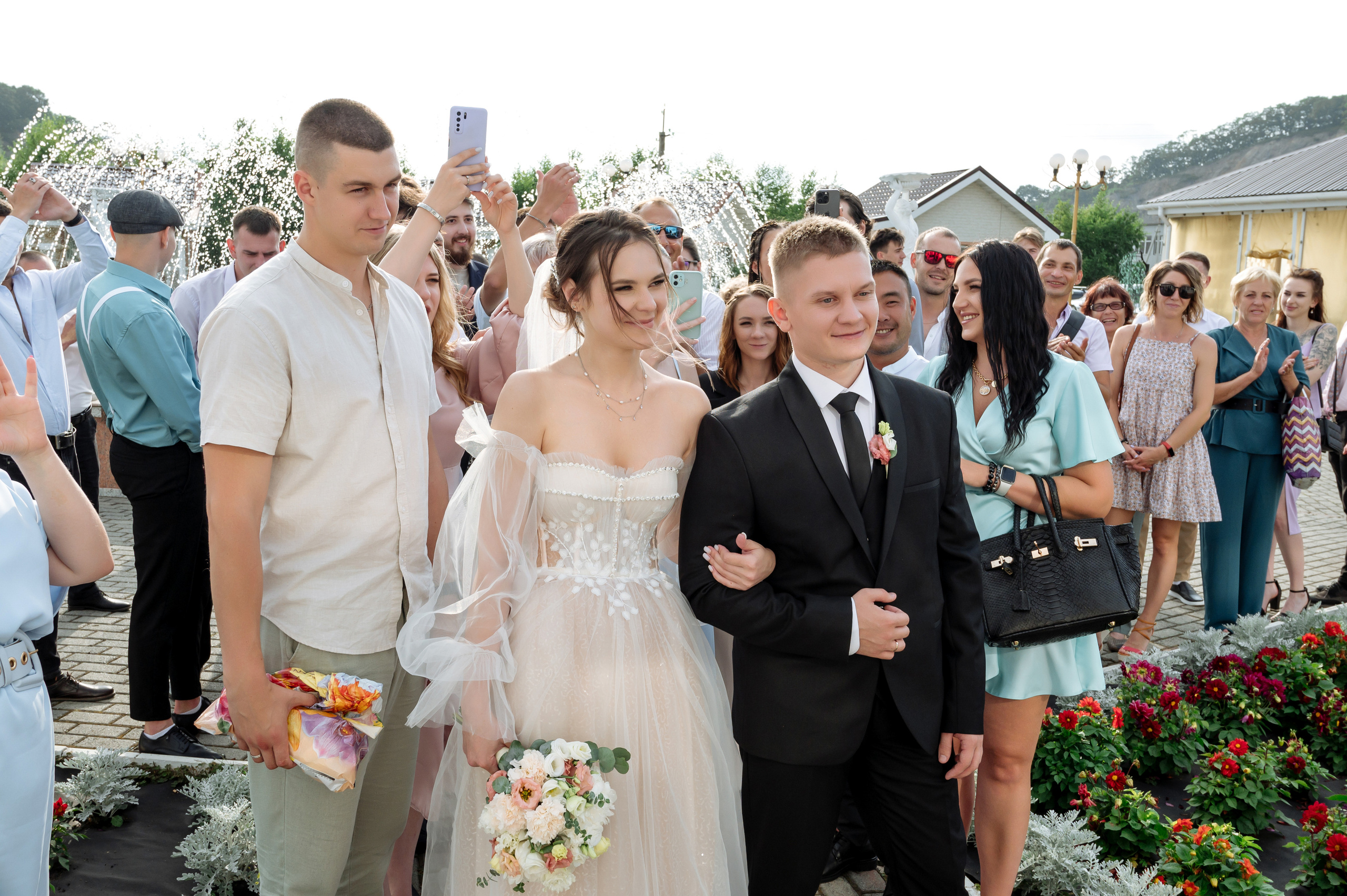 Ольга и Кирилл (съемка в г. Находка) 2023 год. Свадебный и семейный фотограф в Находке и Владивостоке