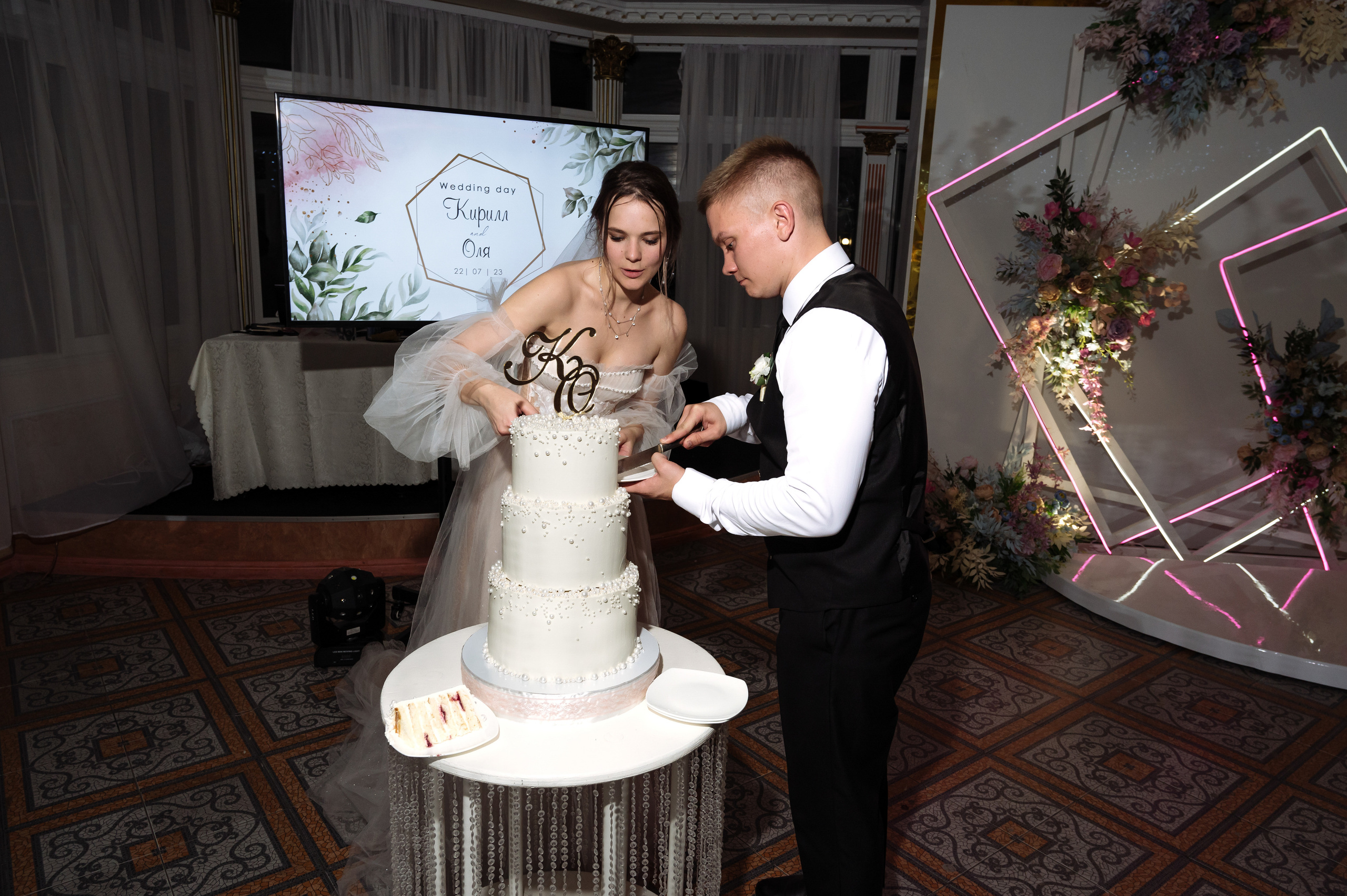 Ольга и Кирилл (съемка в г. Находка) 2023 год. Свадебный и семейный фотограф в Находке и Владивостоке