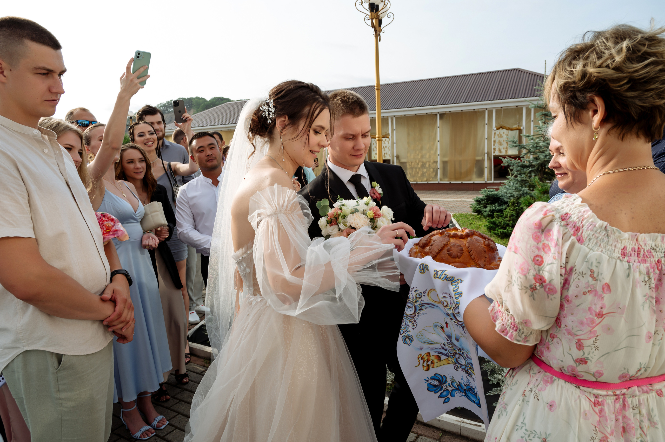 Ольга и Кирилл (съемка в г. Находка) 2023 год. Свадебный и семейный фотограф в Находке и Владивостоке