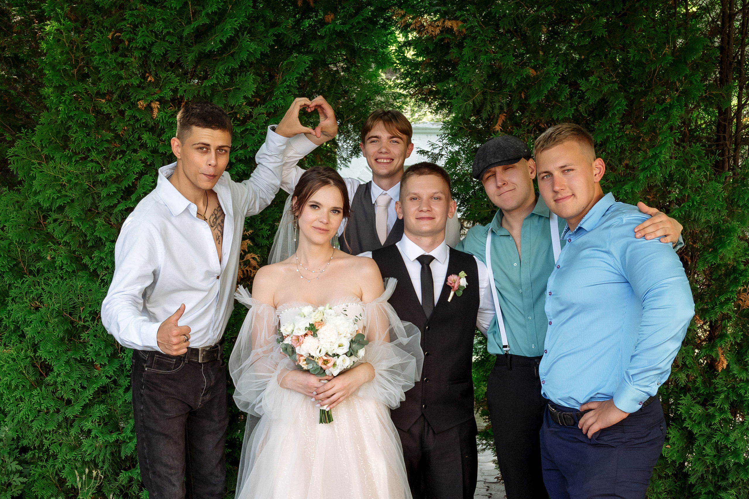 Ольга и Кирилл (съемка в г. Находка) 2023 год. Свадебный и семейный фотограф в Находке и Владивостоке