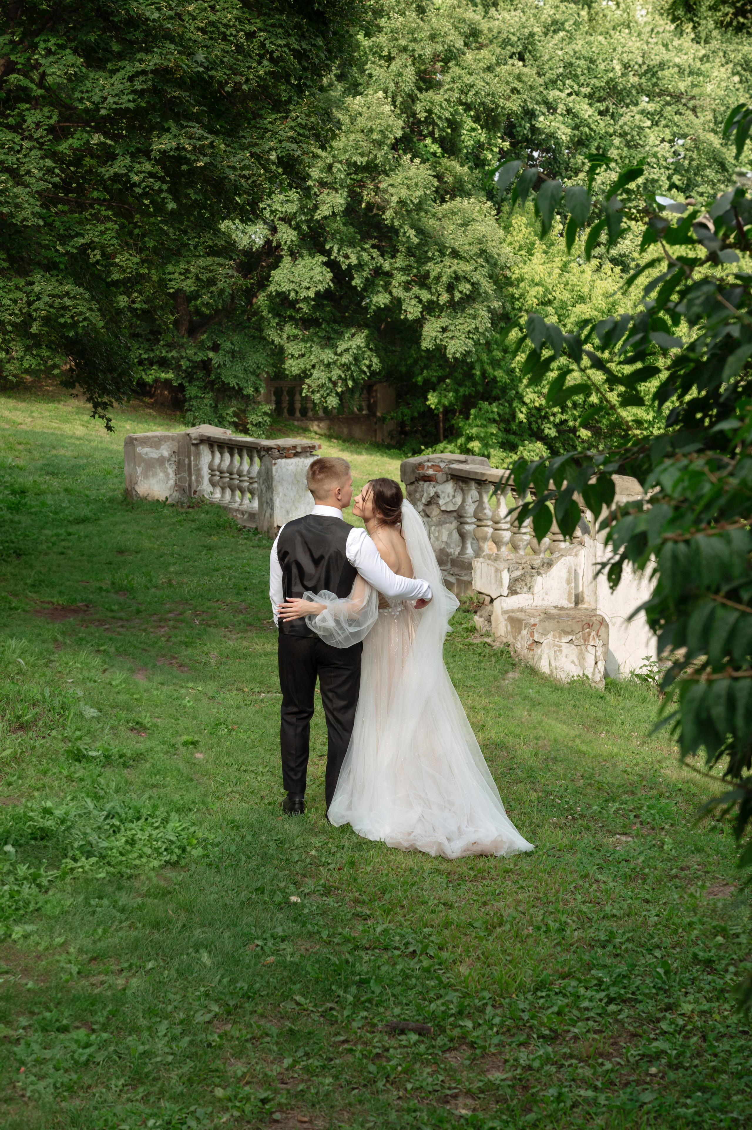 Ольга и Кирилл (съемка в г. Находка) 2023 год. Свадебный и семейный фотограф в Находке и Владивостоке