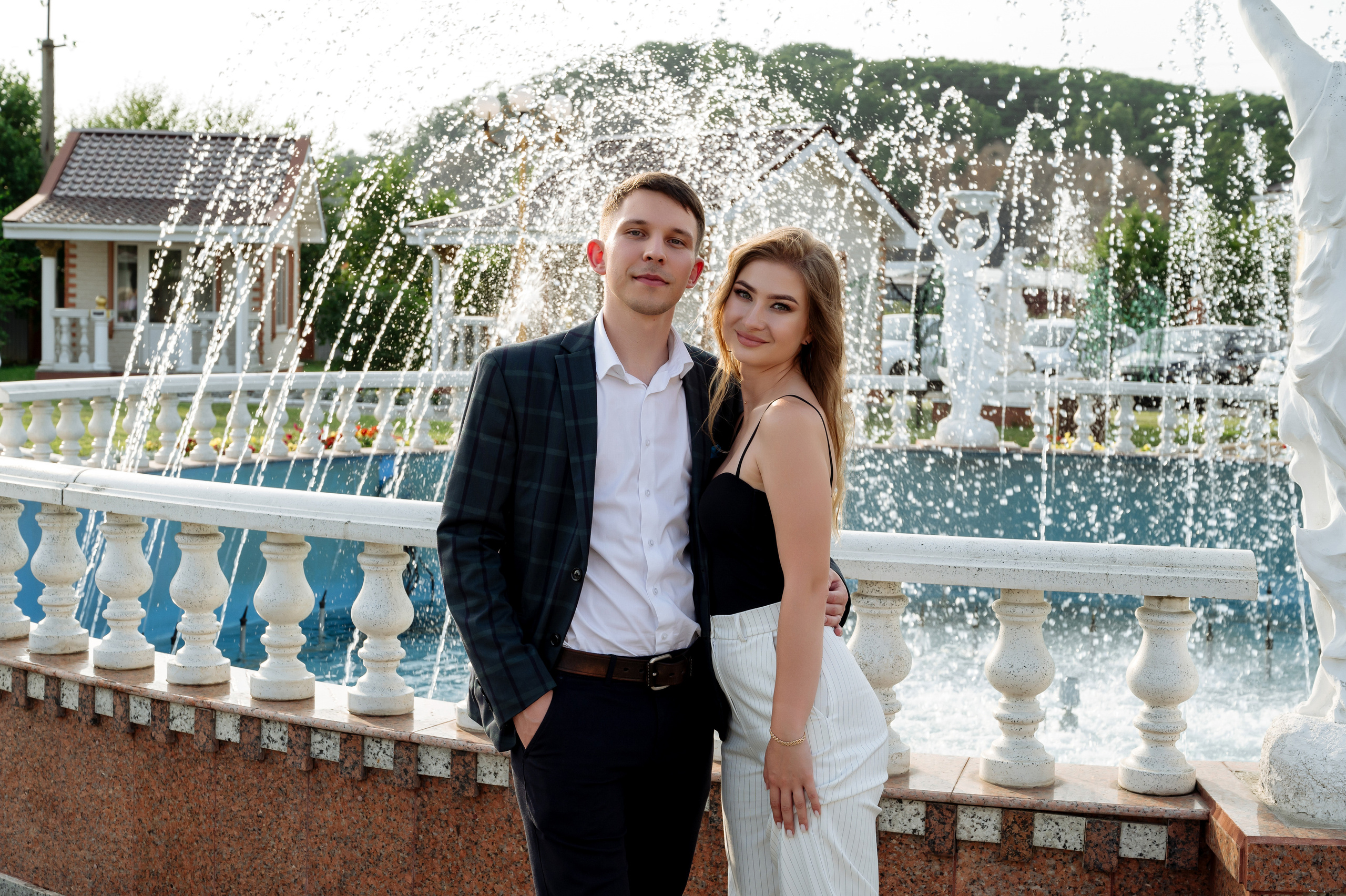 Ольга и Кирилл (съемка в г. Находка) 2023 год. Свадебный и семейный фотограф в Находке и Владивостоке