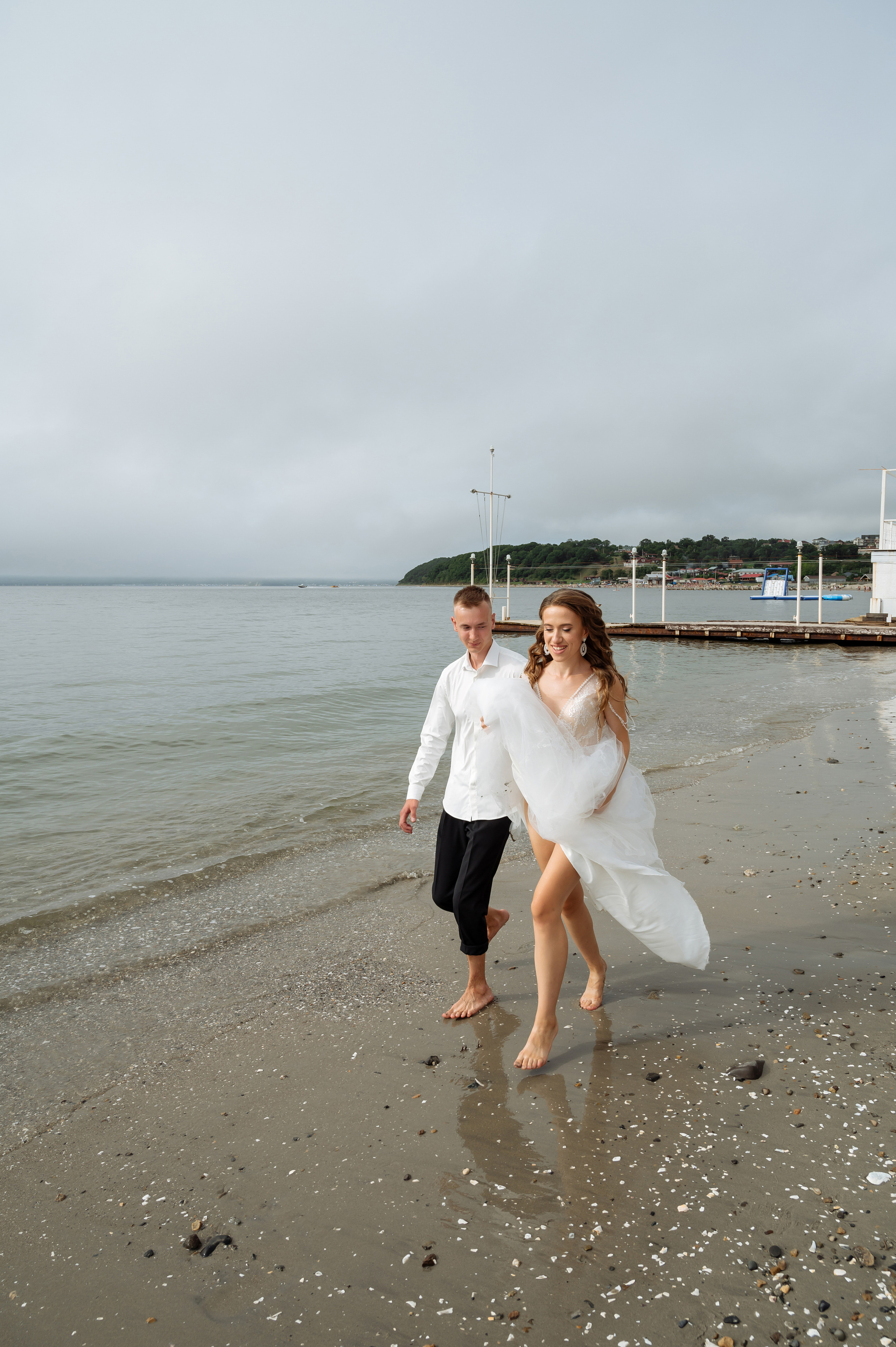 Анастасия и Максим. Свадебный и семейный фотограф в Находке и Владивостоке