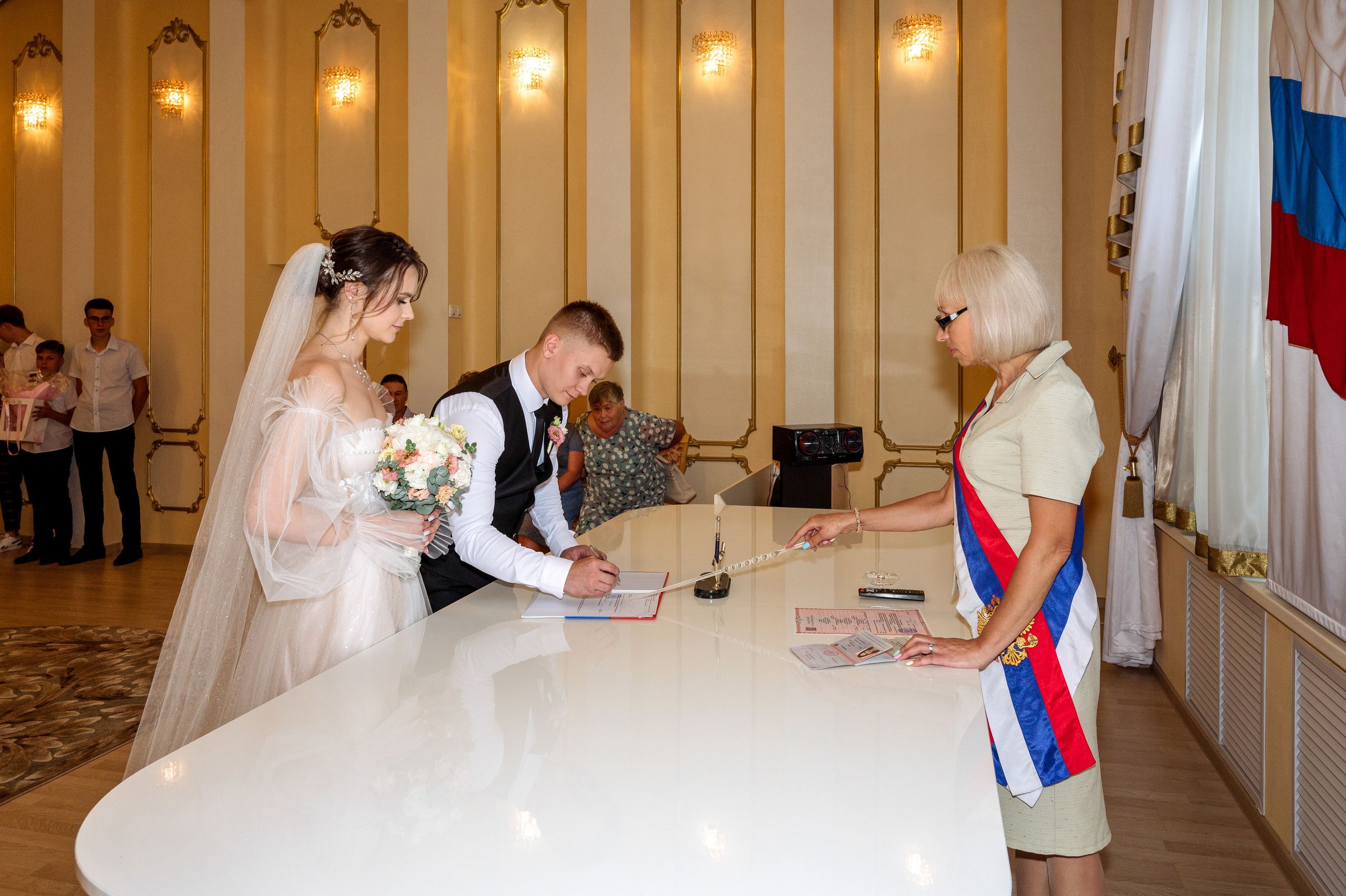 Ольга и Кирилл (съемка в г. Находка) 2023 год. Свадебный и семейный фотограф в Находке и Владивостоке