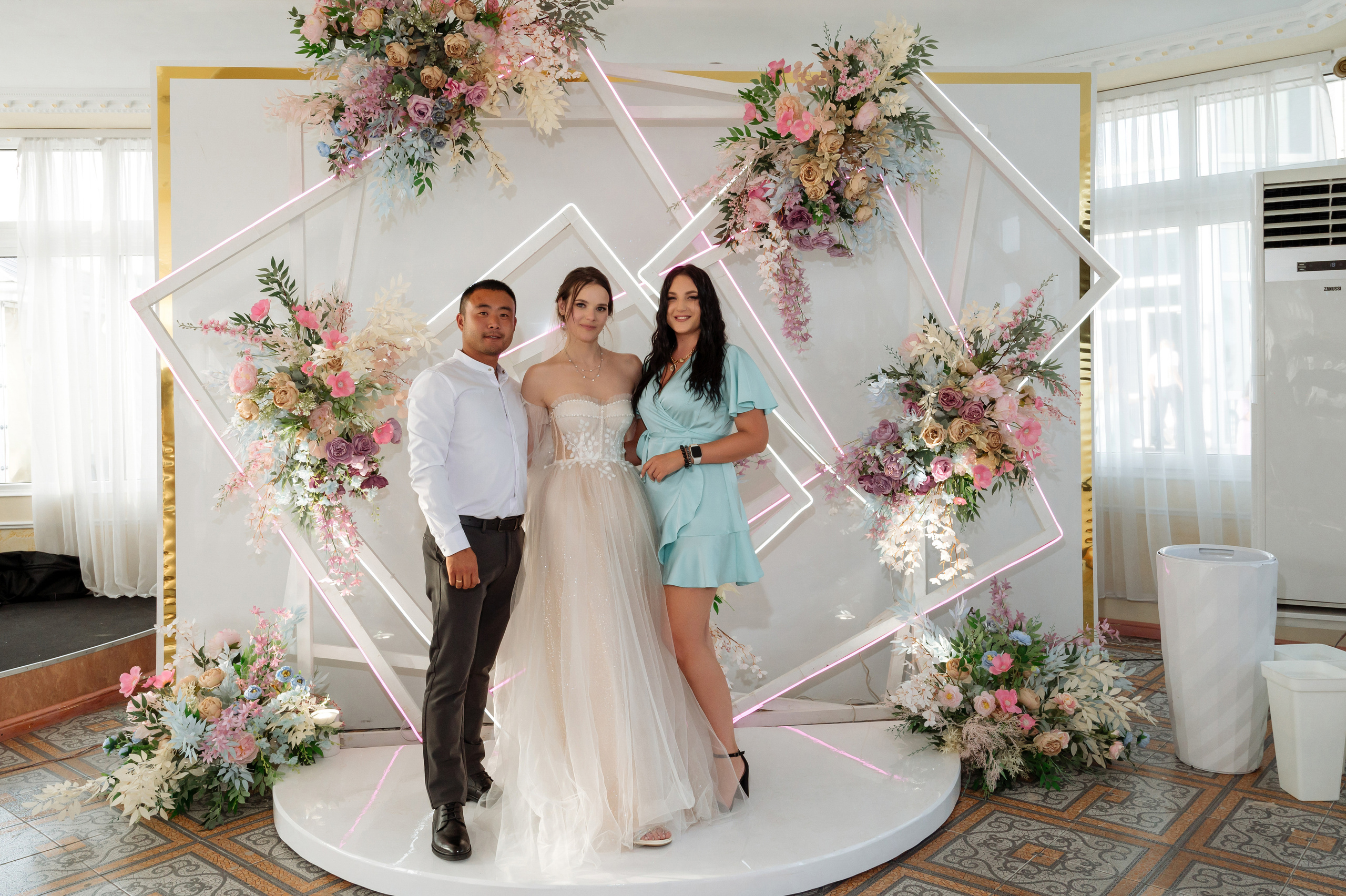 Ольга и Кирилл (съемка в г. Находка) 2023 год. Свадебный и семейный фотограф в Находке и Владивостоке