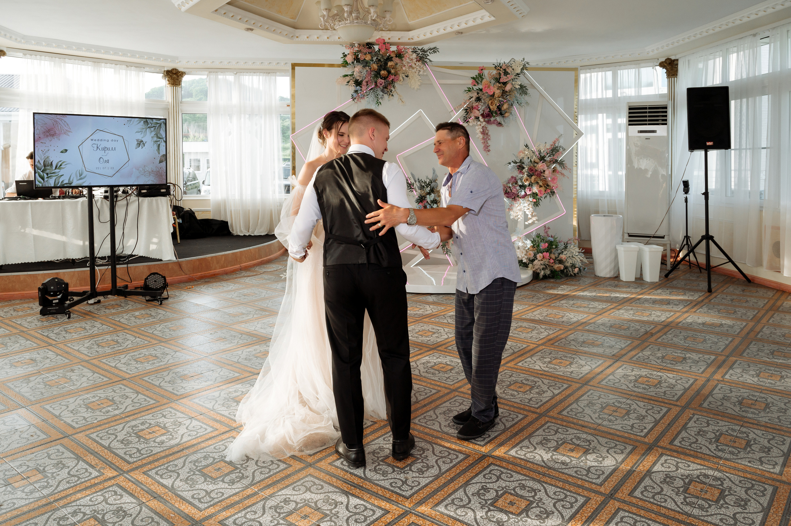 Ольга и Кирилл (съемка в г. Находка) 2023 год. Свадебный и семейный фотограф в Находке и Владивостоке