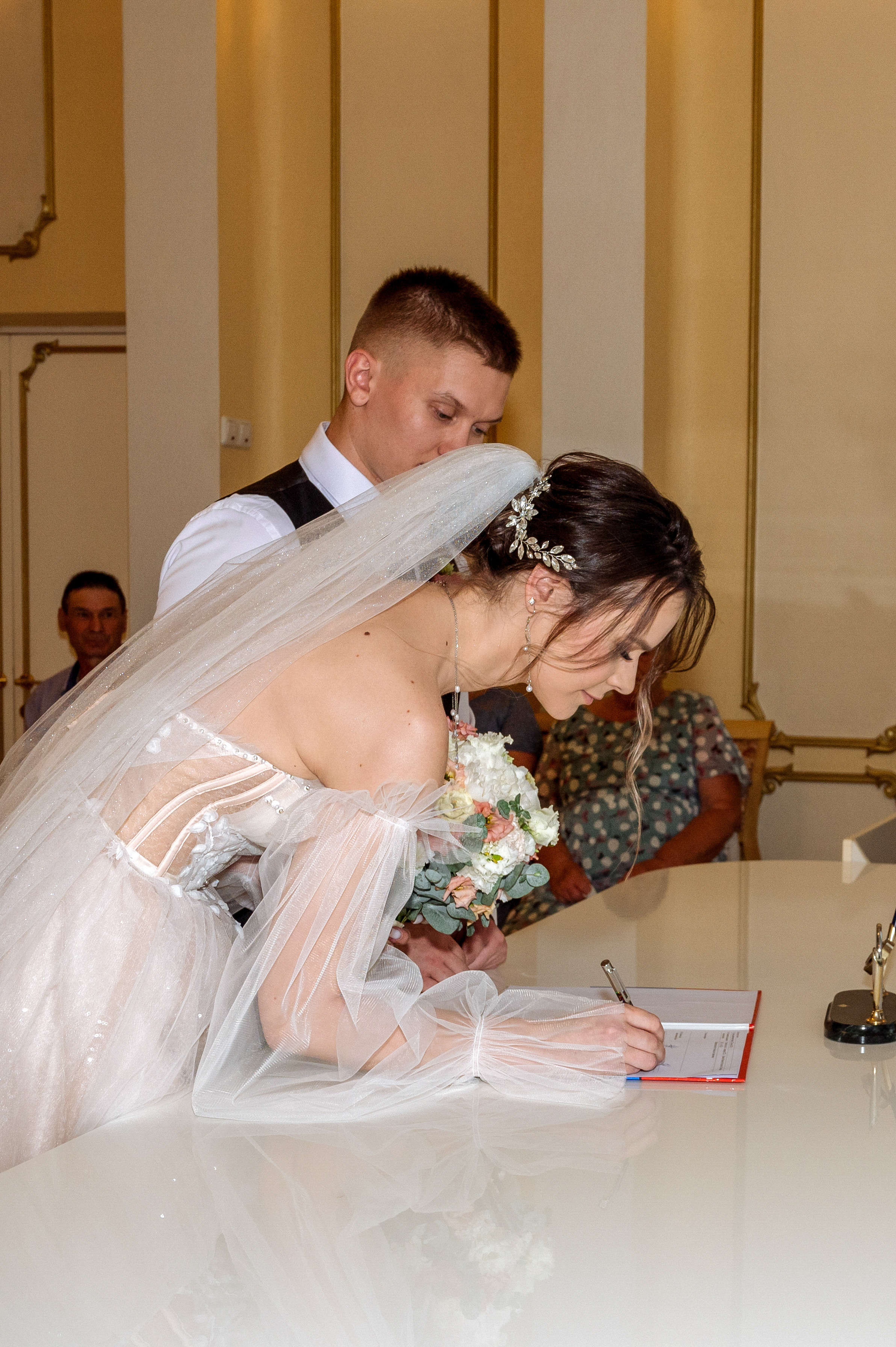 Ольга и Кирилл (съемка в г. Находка) 2023 год. Свадебный и семейный фотограф в Находке и Владивостоке