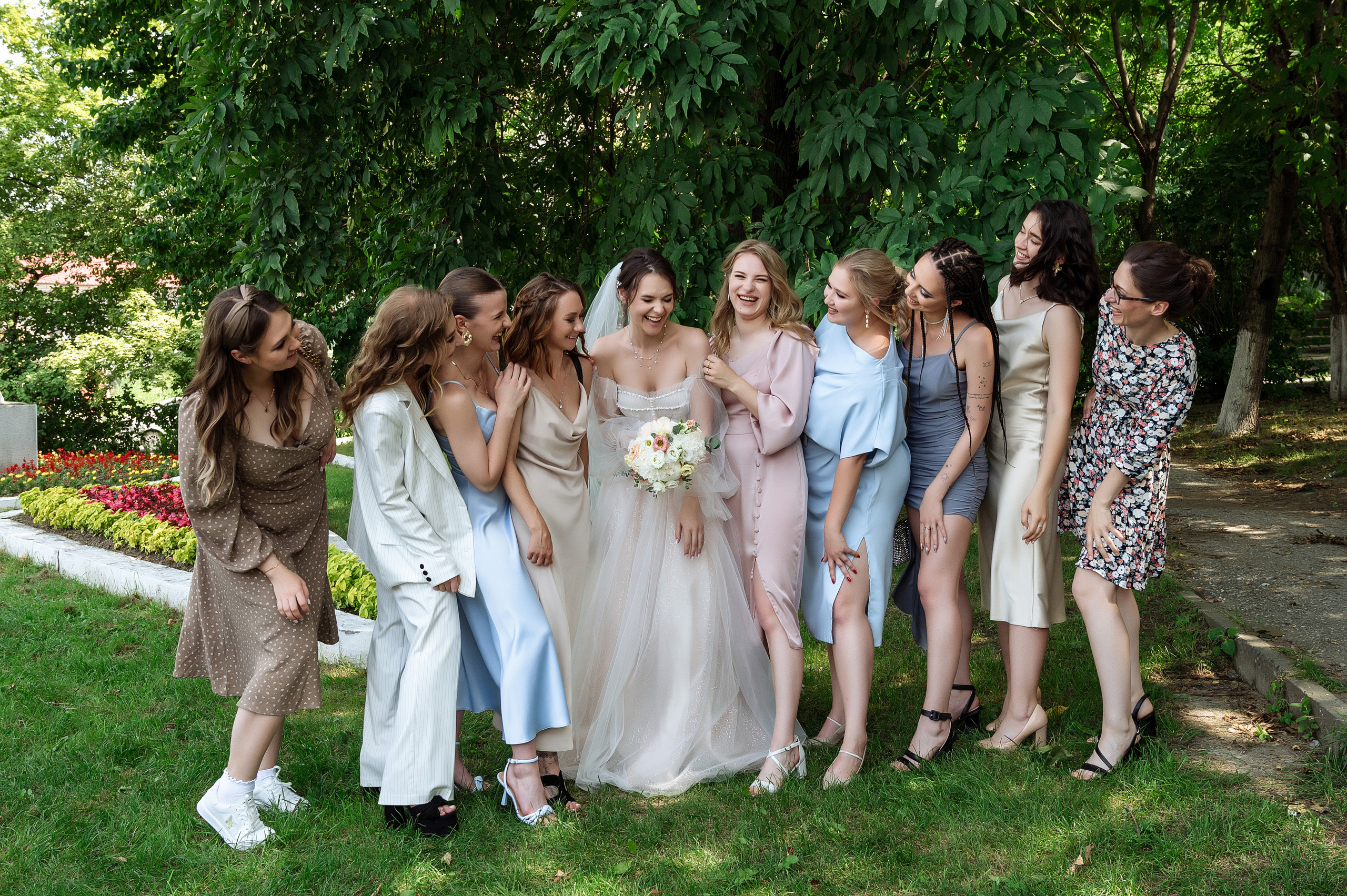 Ольга и Кирилл (съемка в г. Находка) 2023 год. Свадебный и семейный фотограф в Находке и Владивостоке