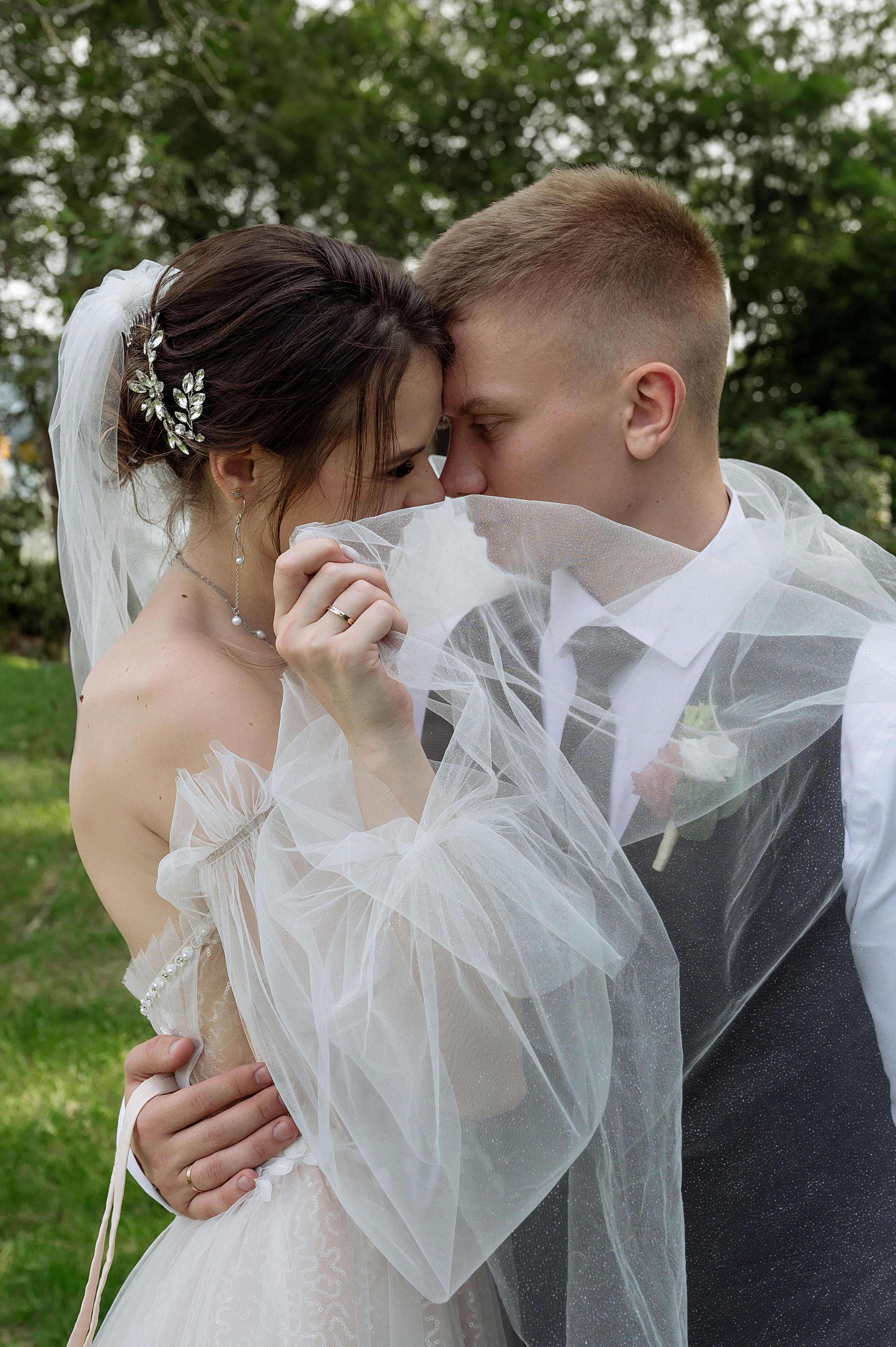 Ольга и Кирилл (съемка в г. Находка) 2023 год. Свадебный и семейный фотограф в Находке и Владивостоке