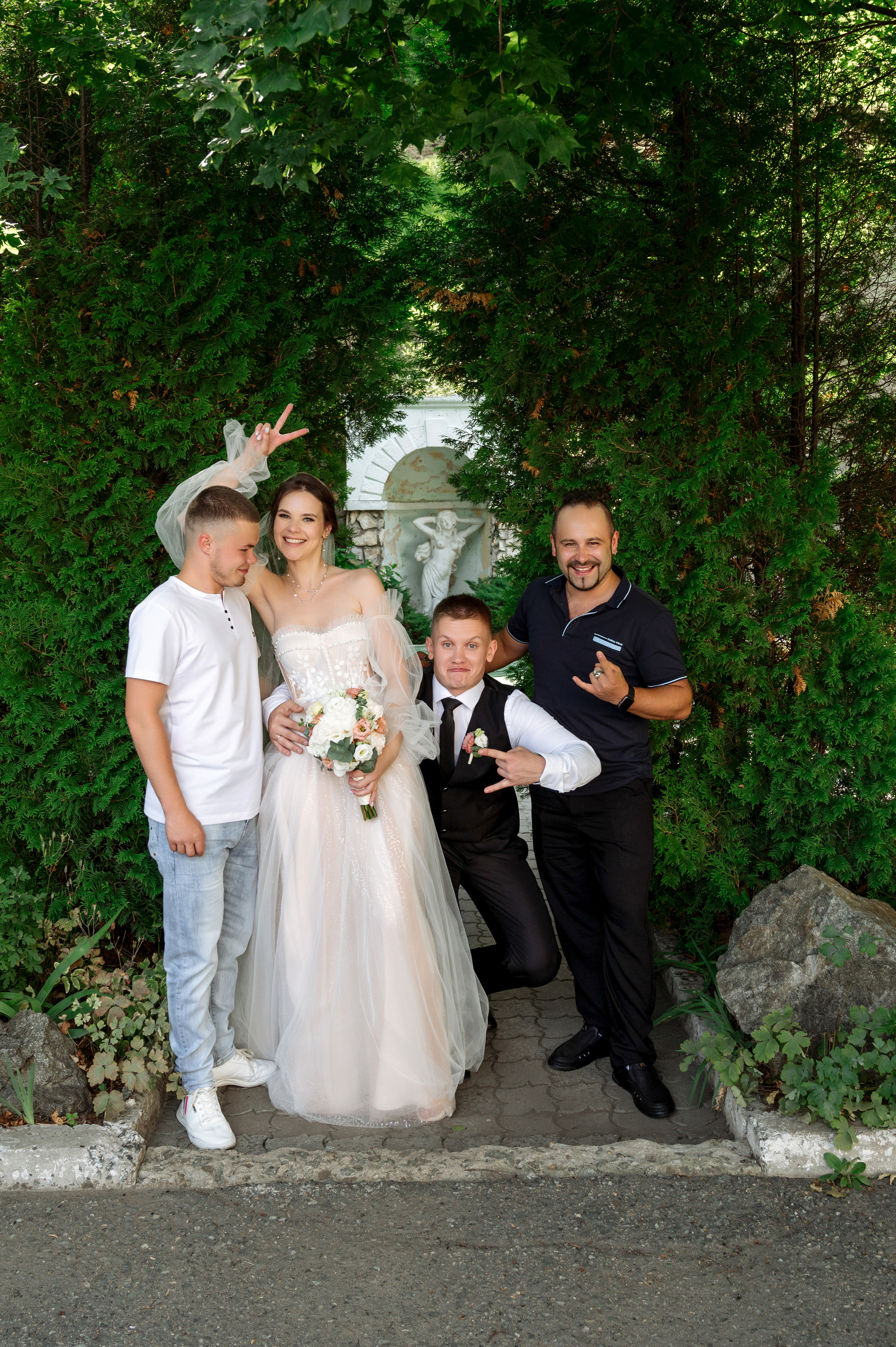 Ольга и Кирилл (съемка в г. Находка) 2023 год. Свадебный и семейный фотограф в Находке и Владивостоке