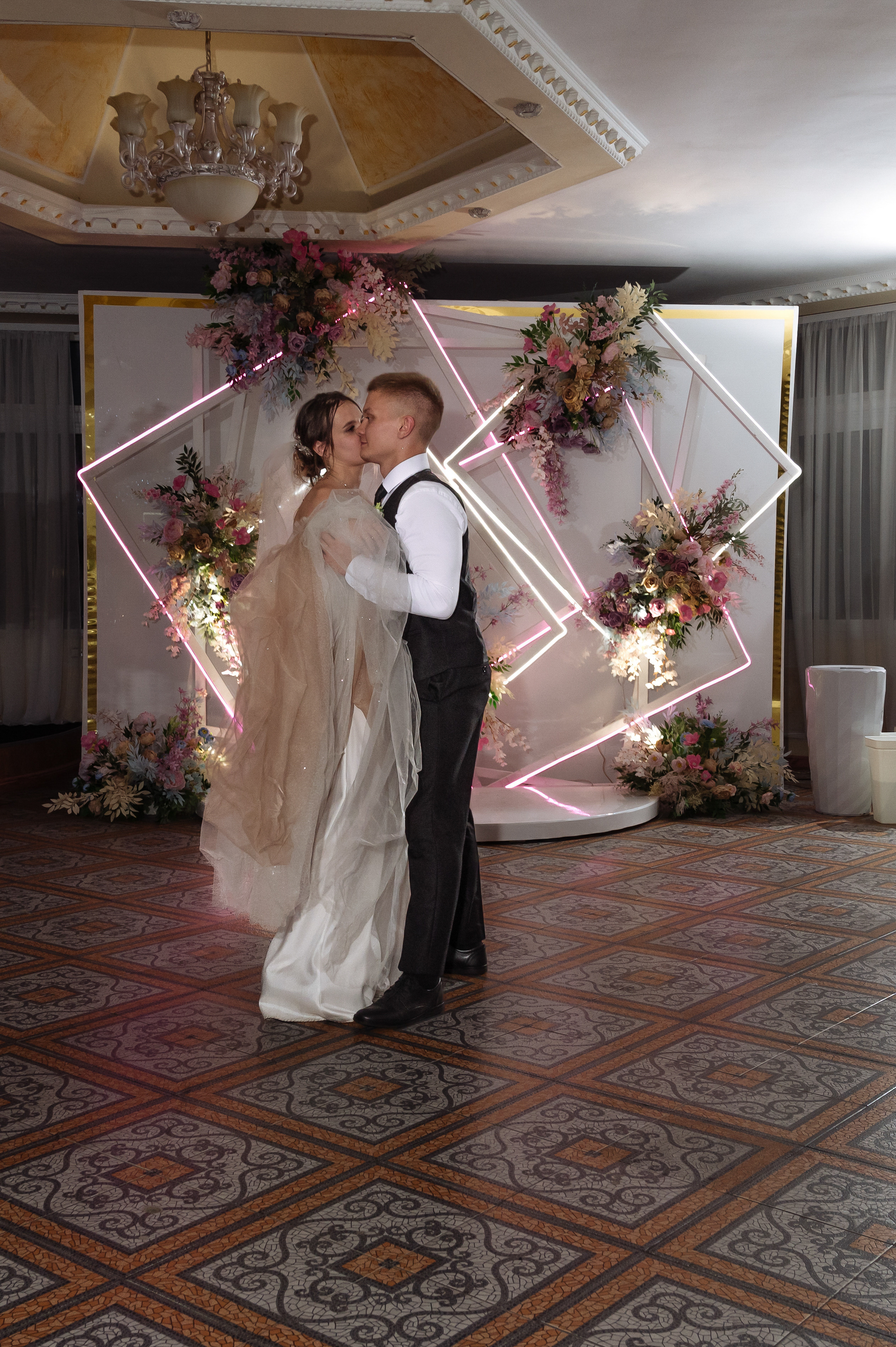 Ольга и Кирилл (съемка в г. Находка) 2023 год. Свадебный и семейный фотограф в Находке и Владивостоке