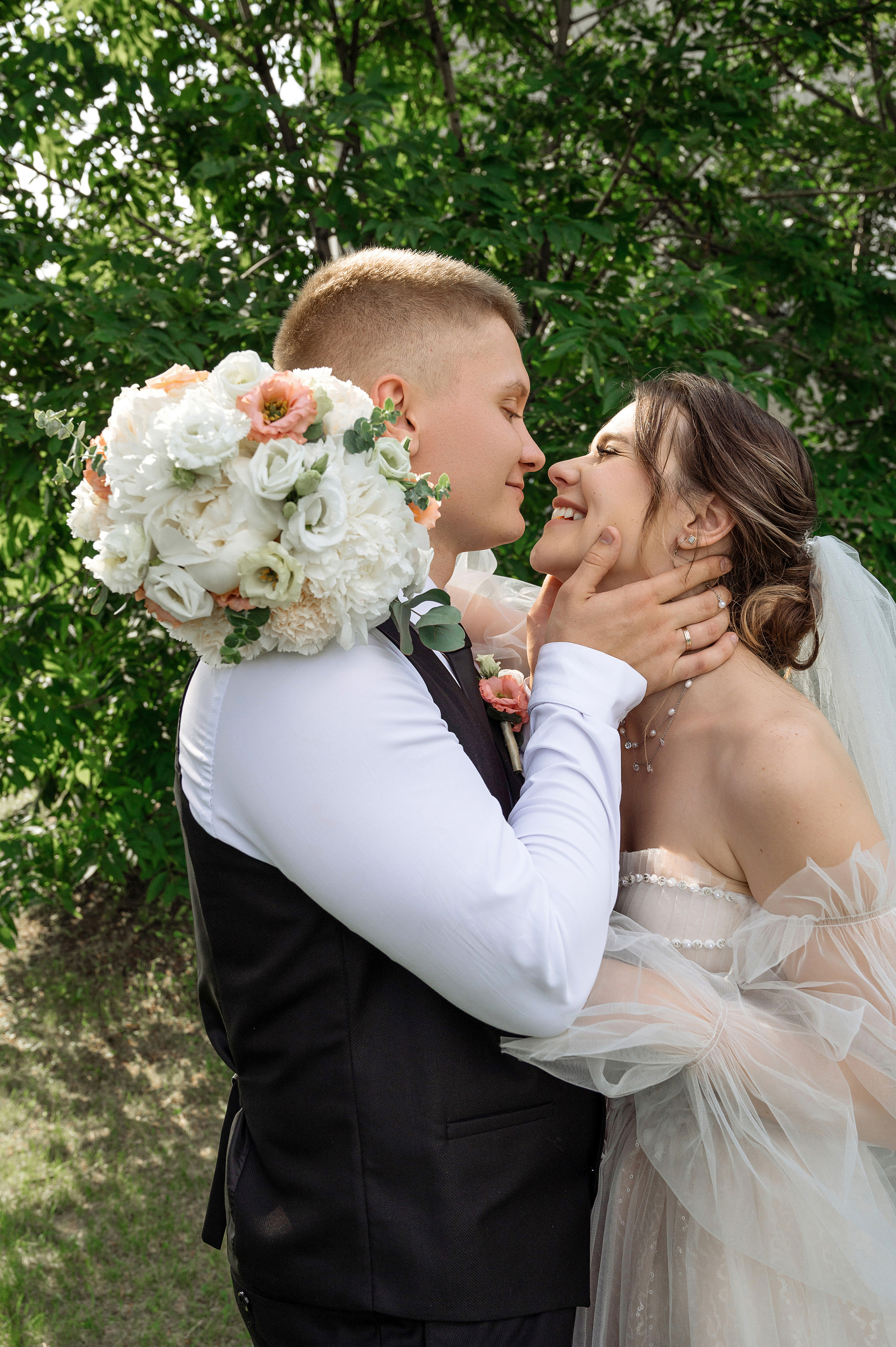 Ольга и Кирилл (съемка в г. Находка) 2023 год. Свадебный и семейный фотограф в Находке и Владивостоке