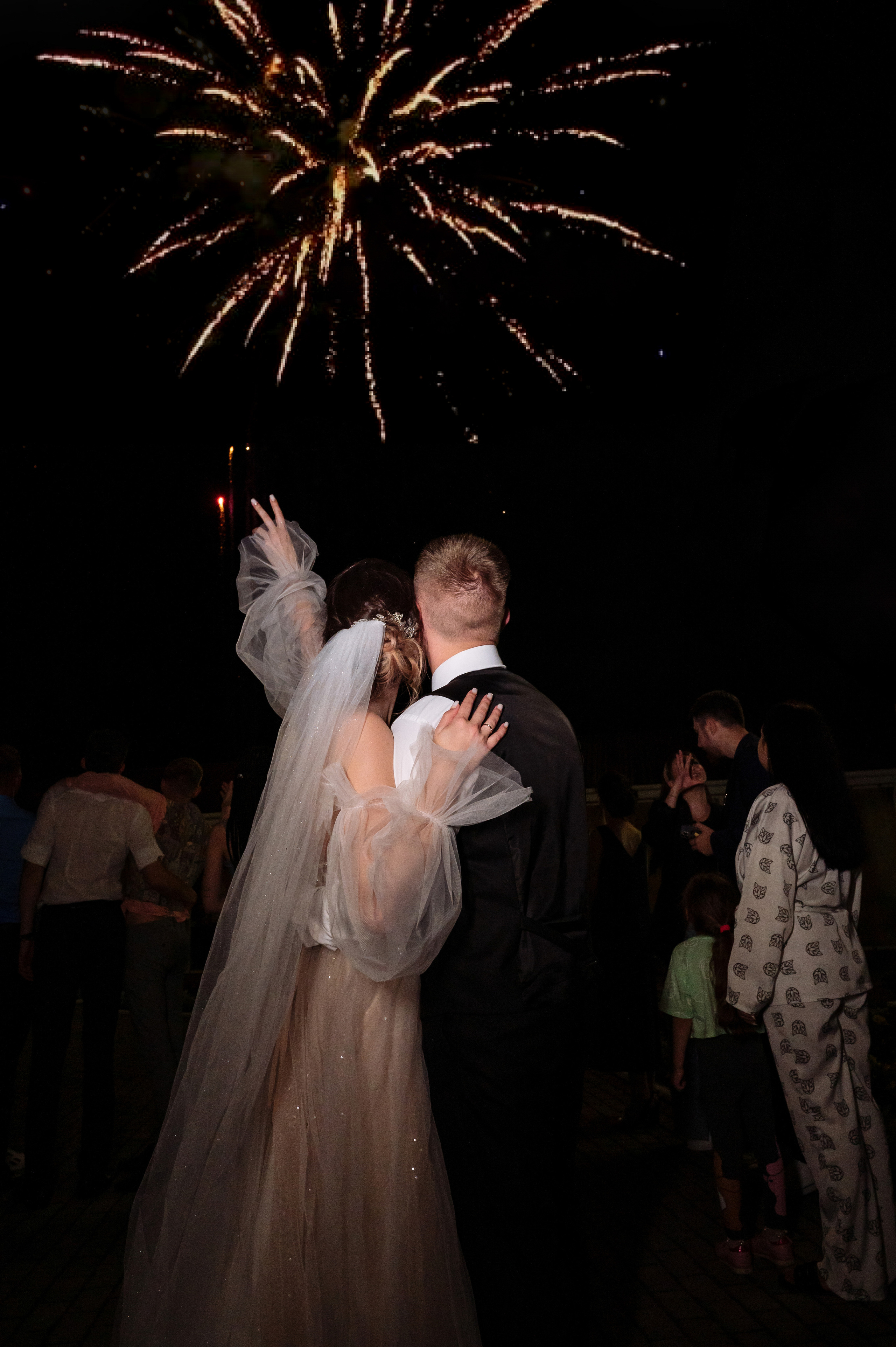 Ольга и Кирилл (съемка в г. Находка) 2023 год. Свадебный и семейный фотограф в Находке и Владивостоке