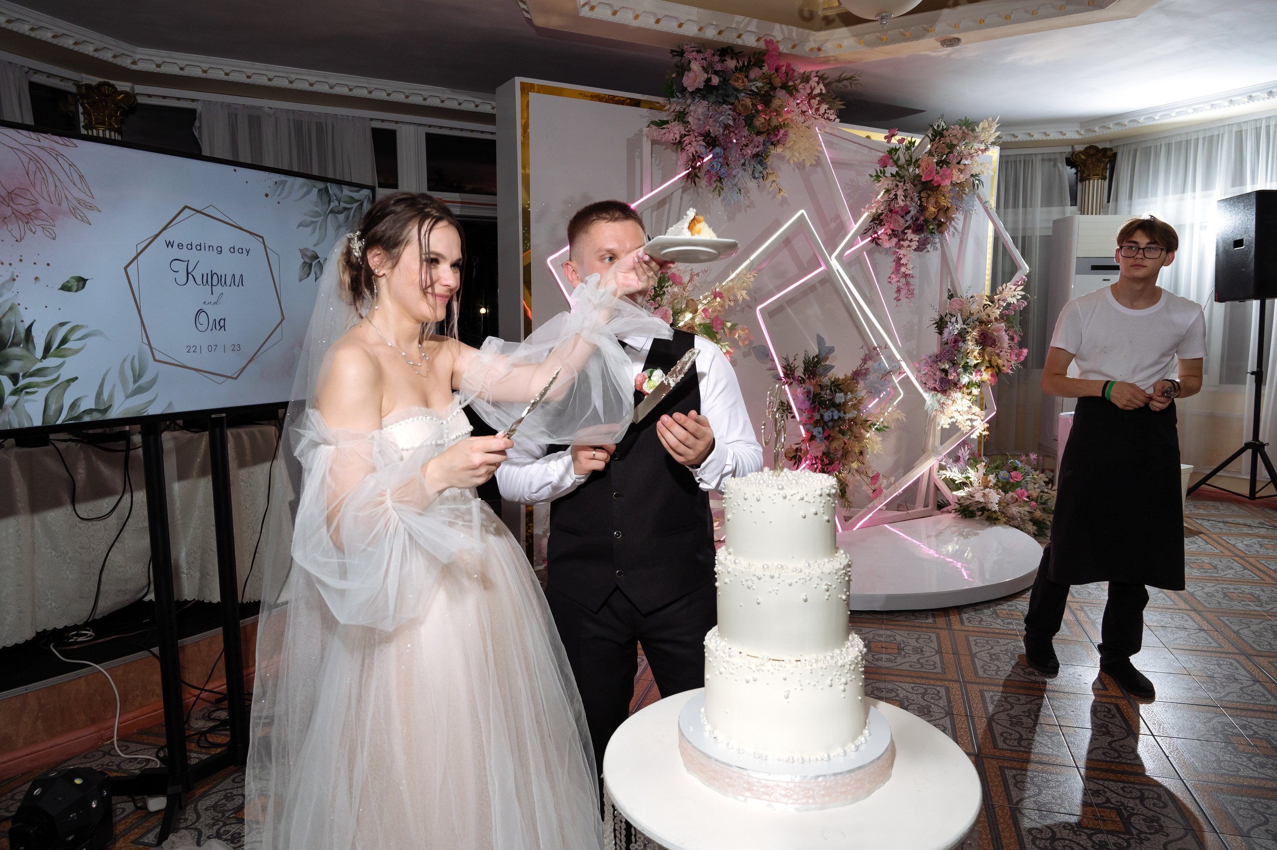 Ольга и Кирилл (съемка в г. Находка) 2023 год. Свадебный и семейный фотограф в Находке и Владивостоке