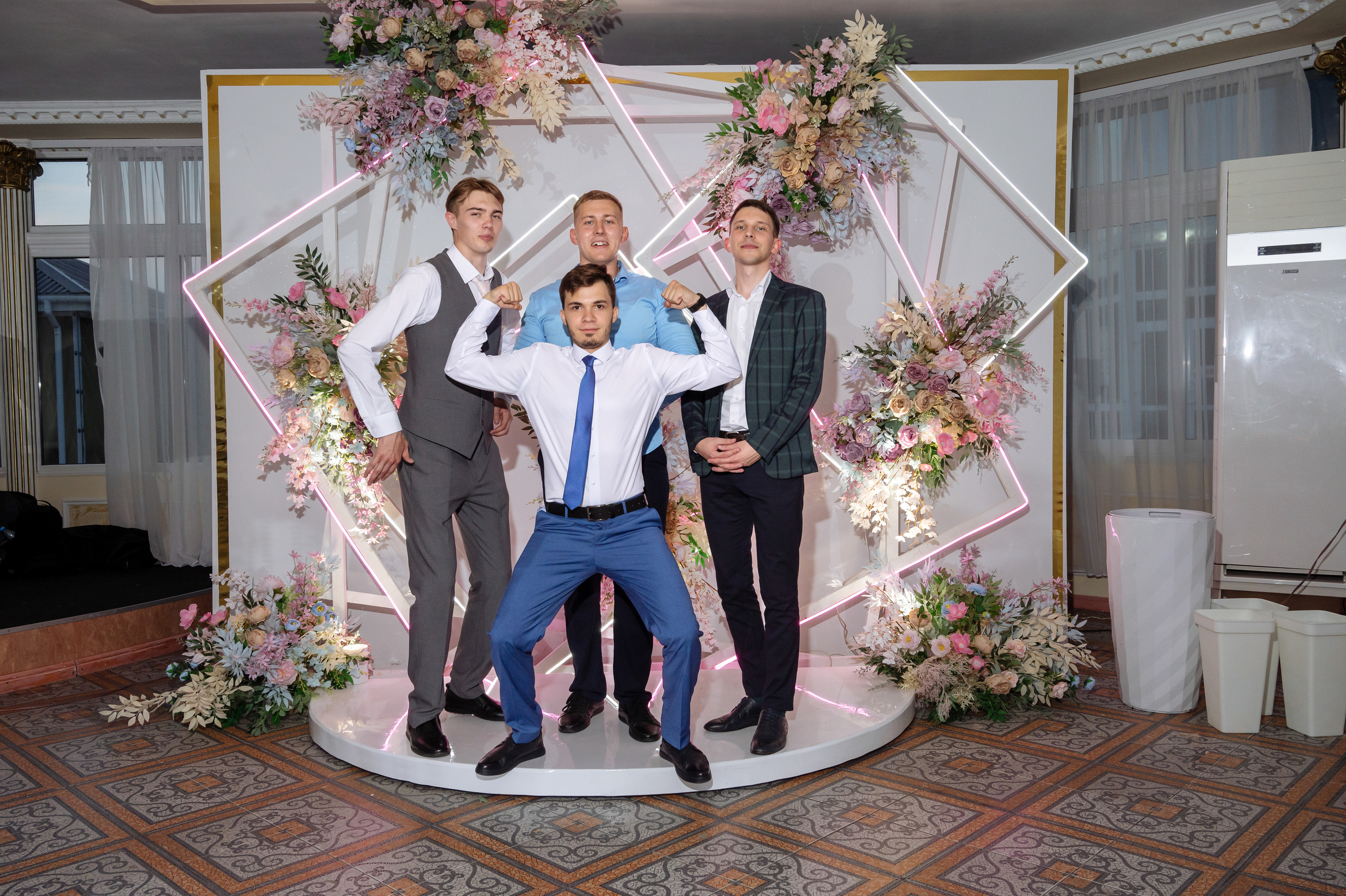 Ольга и Кирилл (съемка в г. Находка) 2023 год. Свадебный и семейный фотограф в Находке и Владивостоке