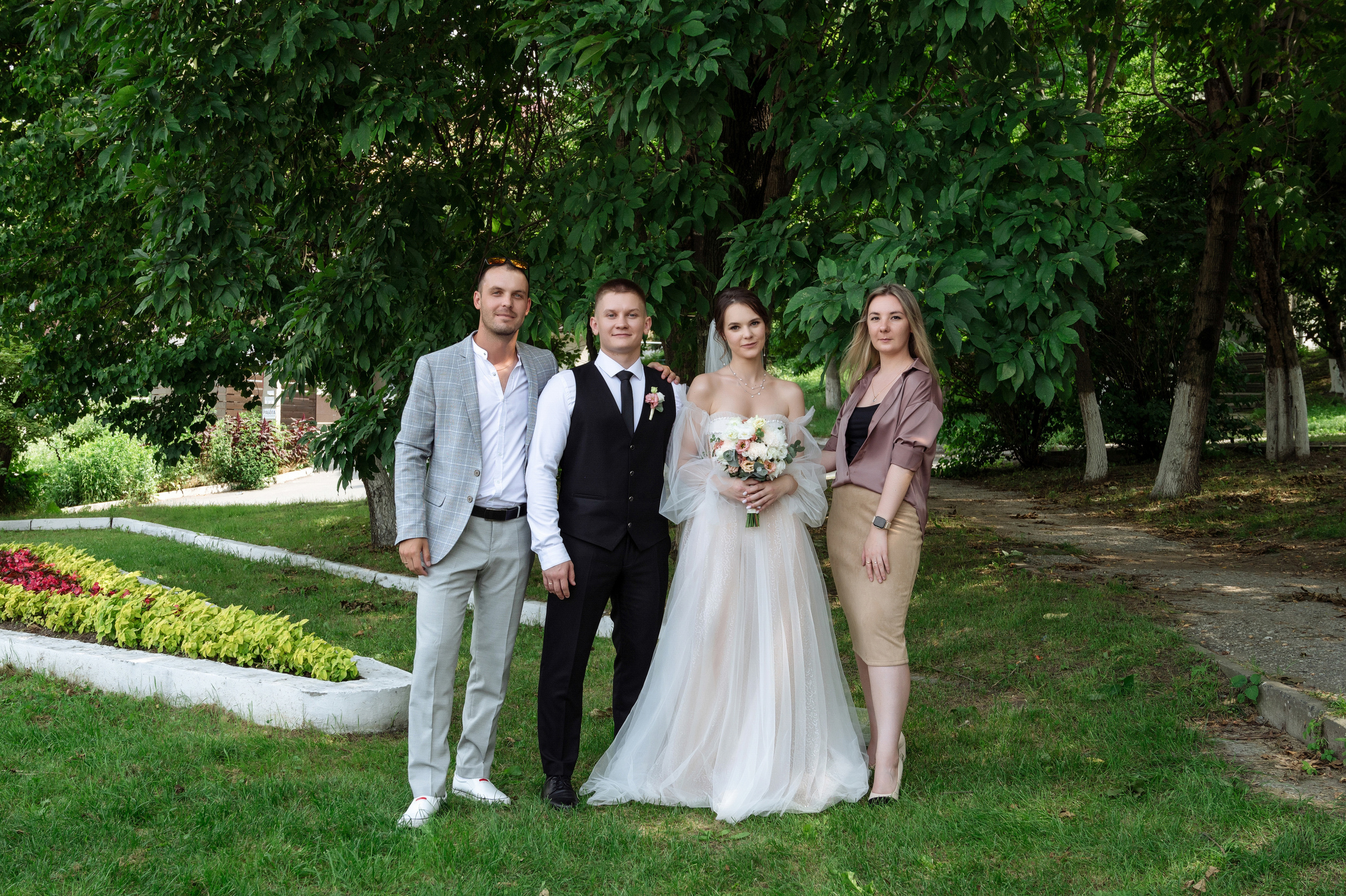 Ольга и Кирилл (съемка в г. Находка) 2023 год. Свадебный и семейный фотограф в Находке и Владивостоке