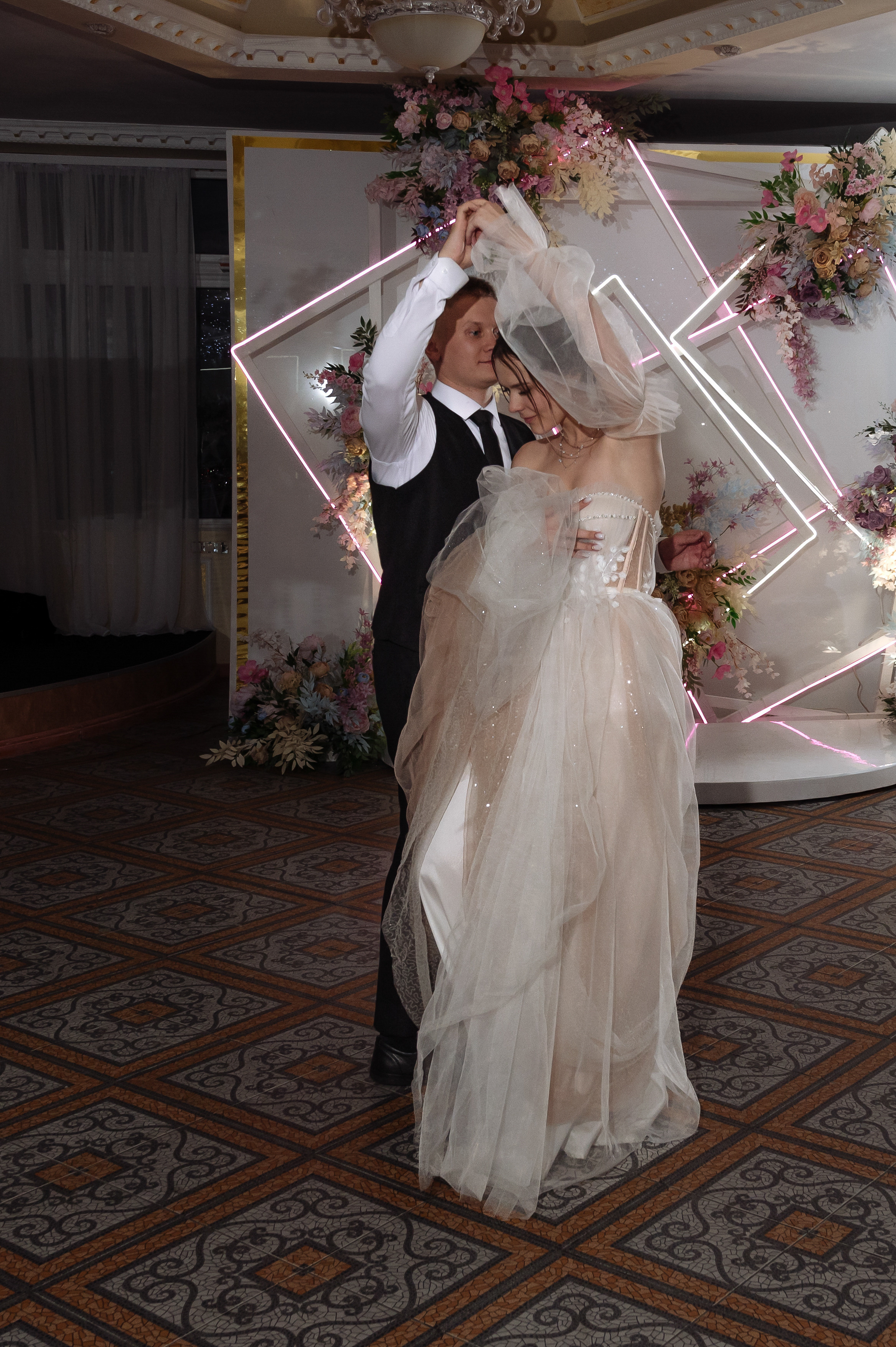 Ольга и Кирилл (съемка в г. Находка) 2023 год. Свадебный и семейный фотограф в Находке и Владивостоке