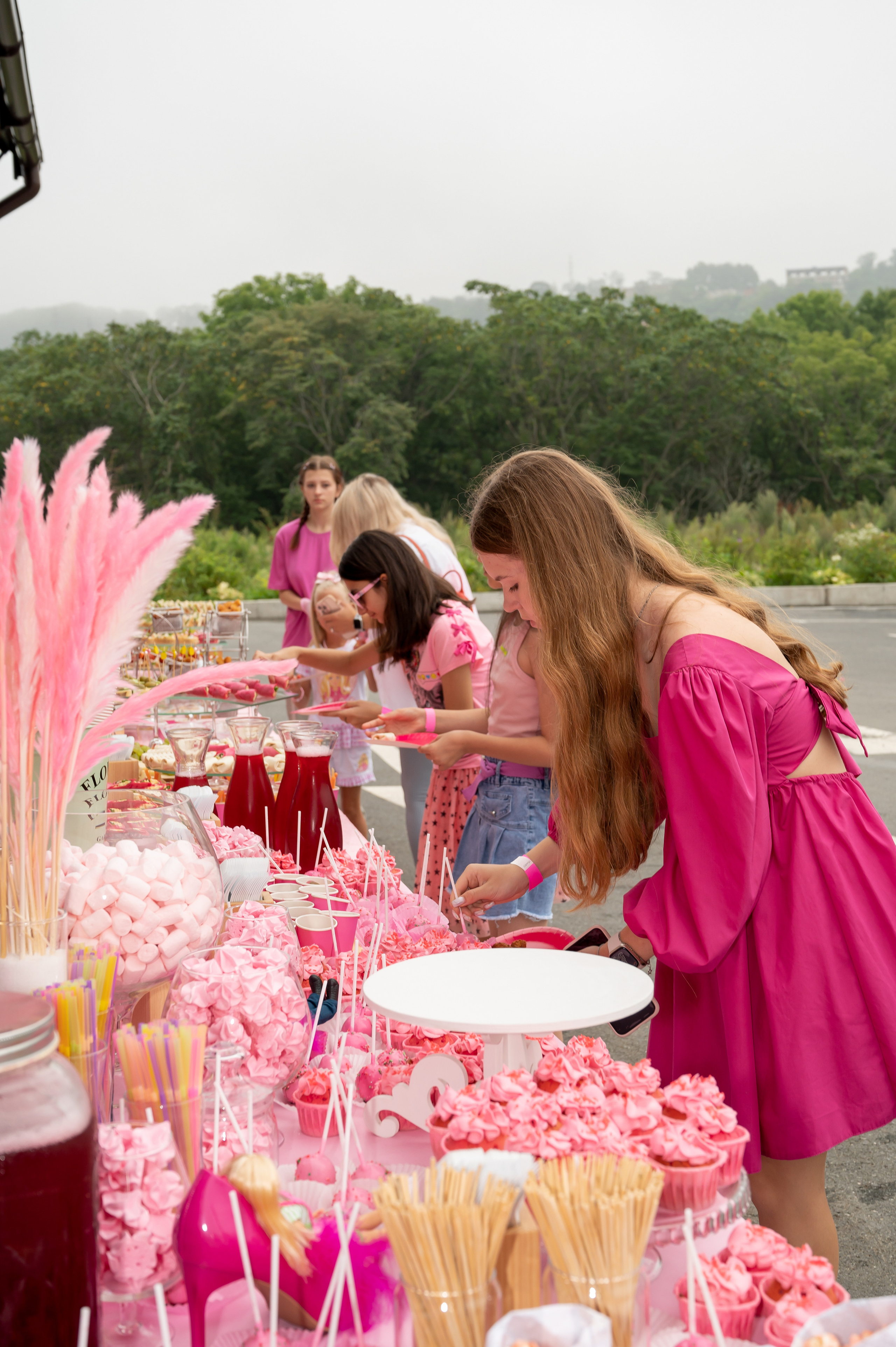 Барби вечеринка (репортаж). Свадебный и семейный фотограф в Находке и Владивостоке