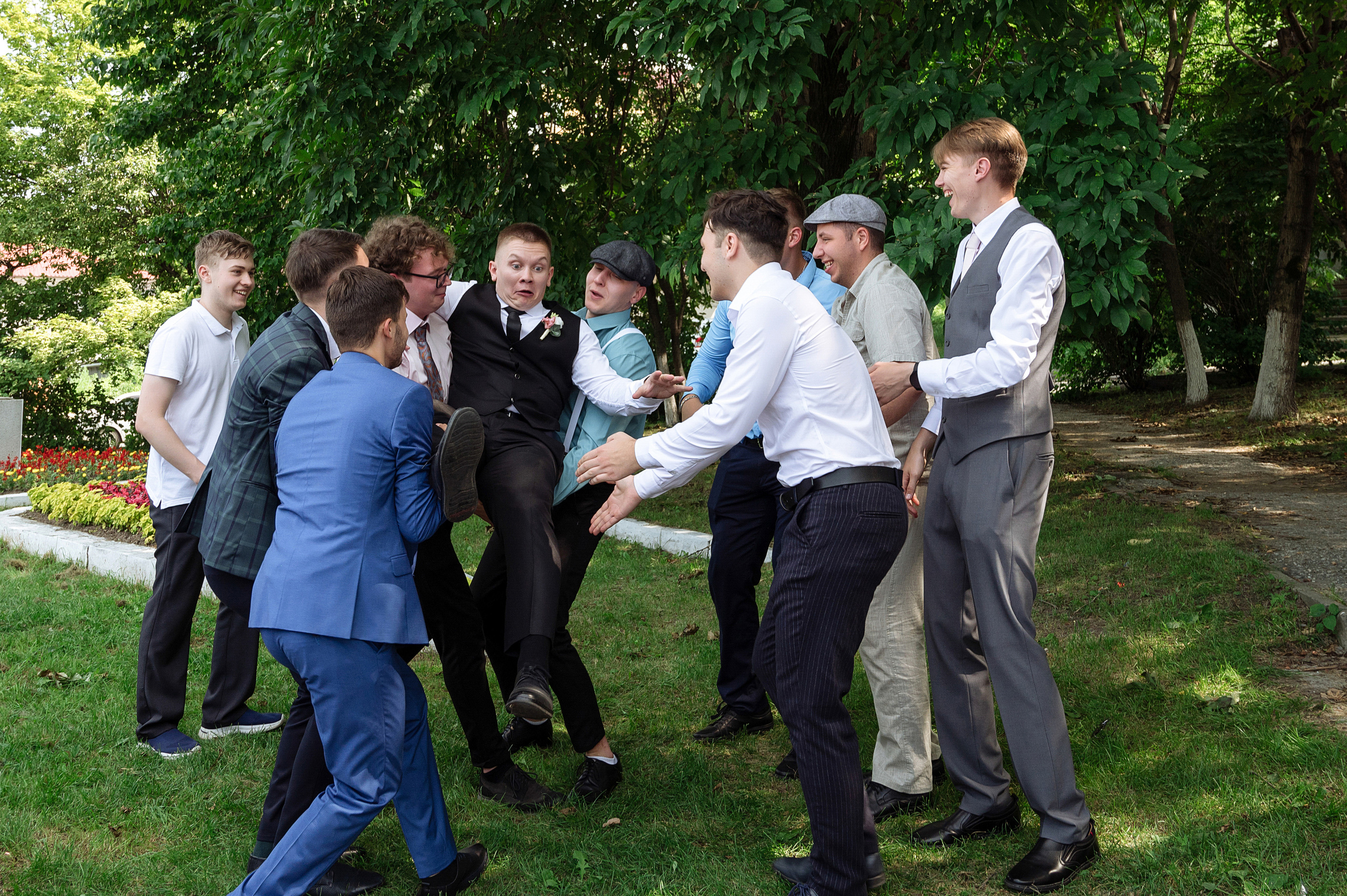 Ольга и Кирилл (съемка в г. Находка) 2023 год. Свадебный и семейный фотограф в Находке и Владивостоке