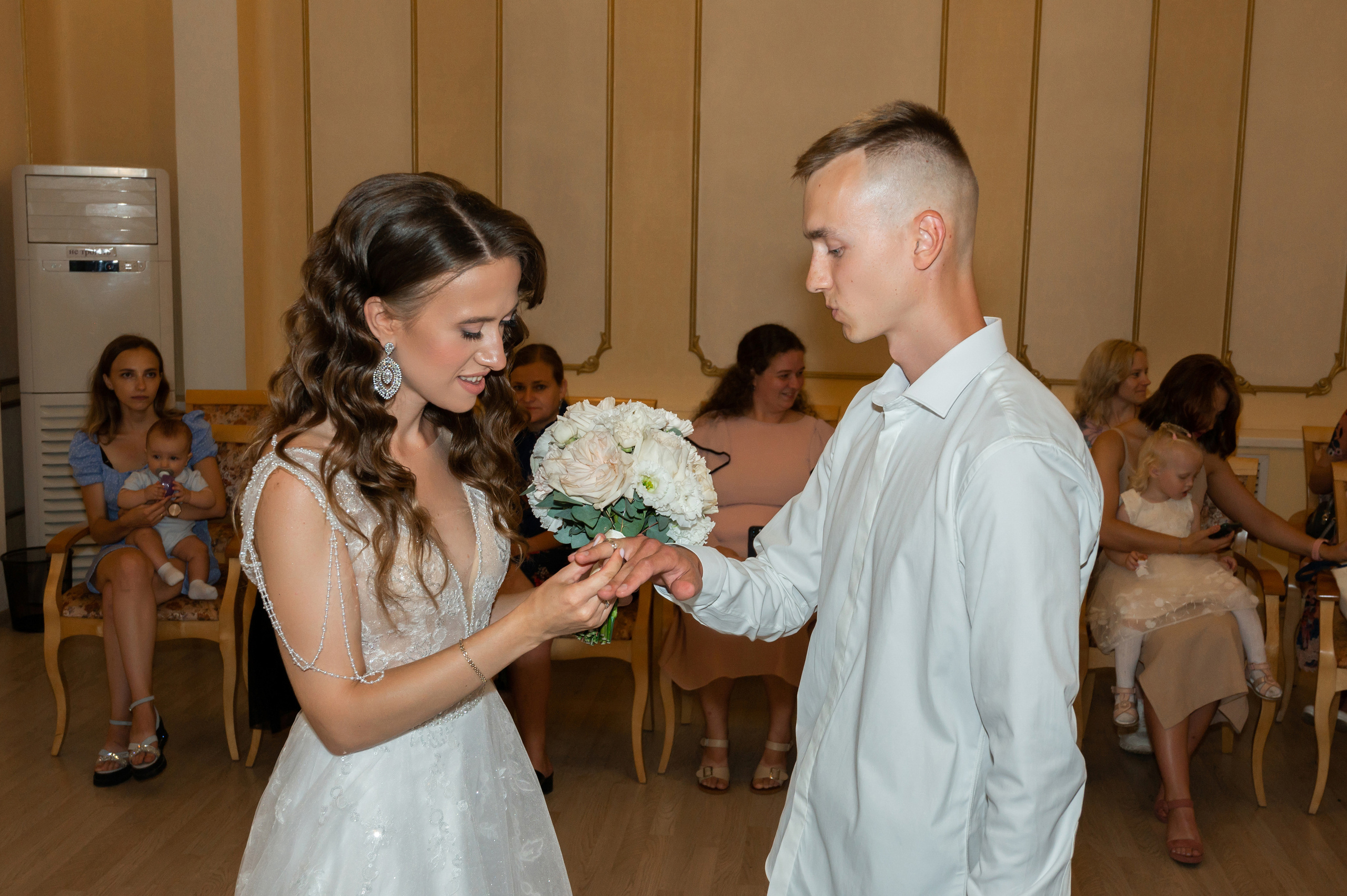 Анастасия и Максим. Свадебный и семейный фотограф в Находке и Владивостоке