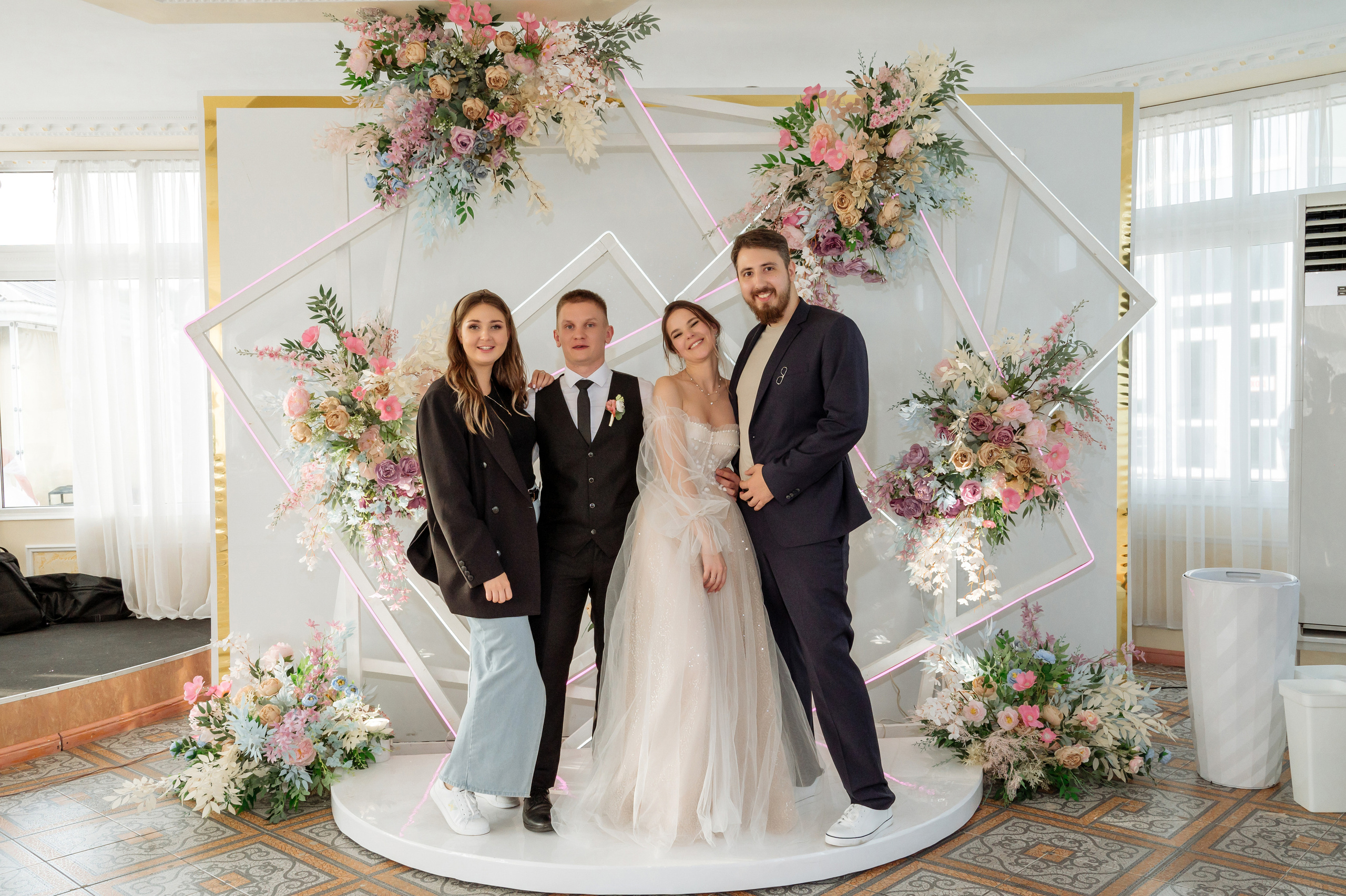 Ольга и Кирилл (съемка в г. Находка) 2023 год. Свадебный и семейный фотограф в Находке и Владивостоке