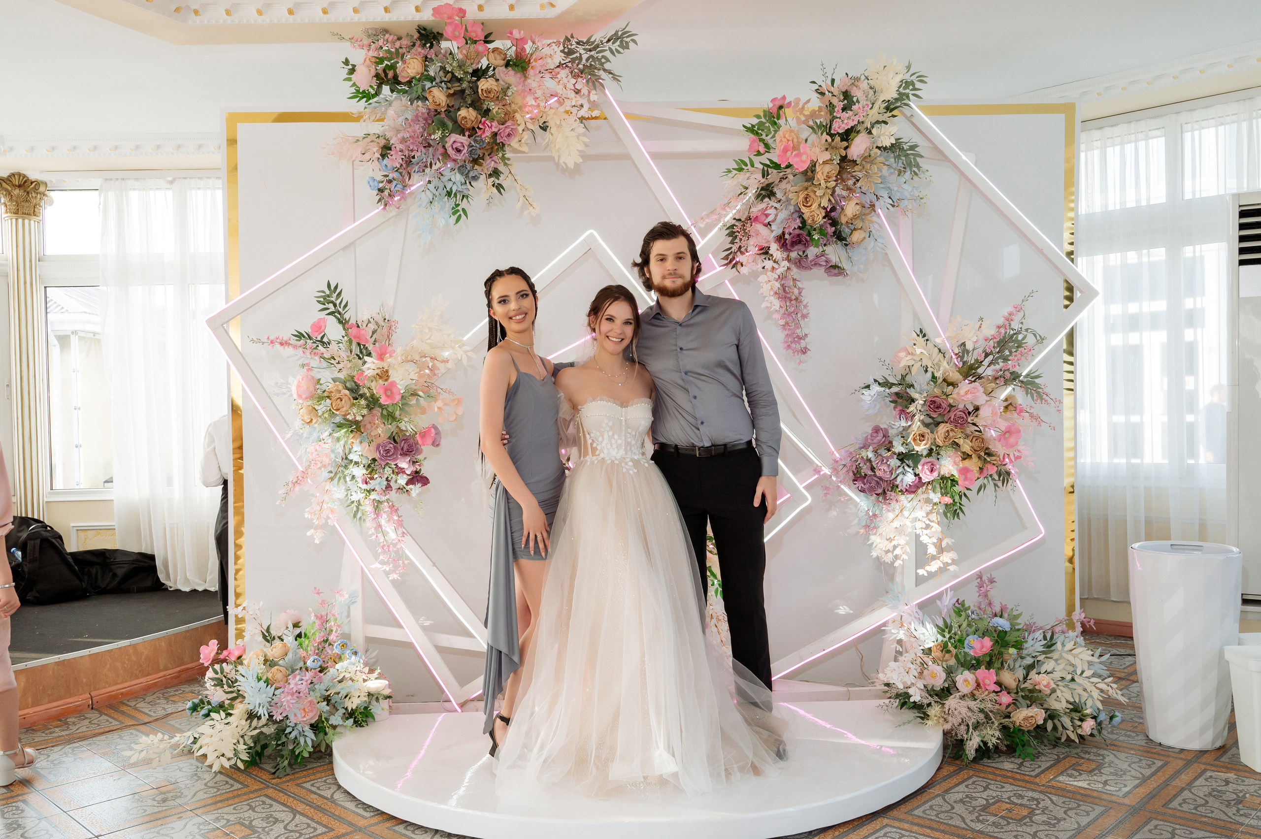 Ольга и Кирилл (съемка в г. Находка) 2023 год. Свадебный и семейный фотограф в Находке и Владивостоке