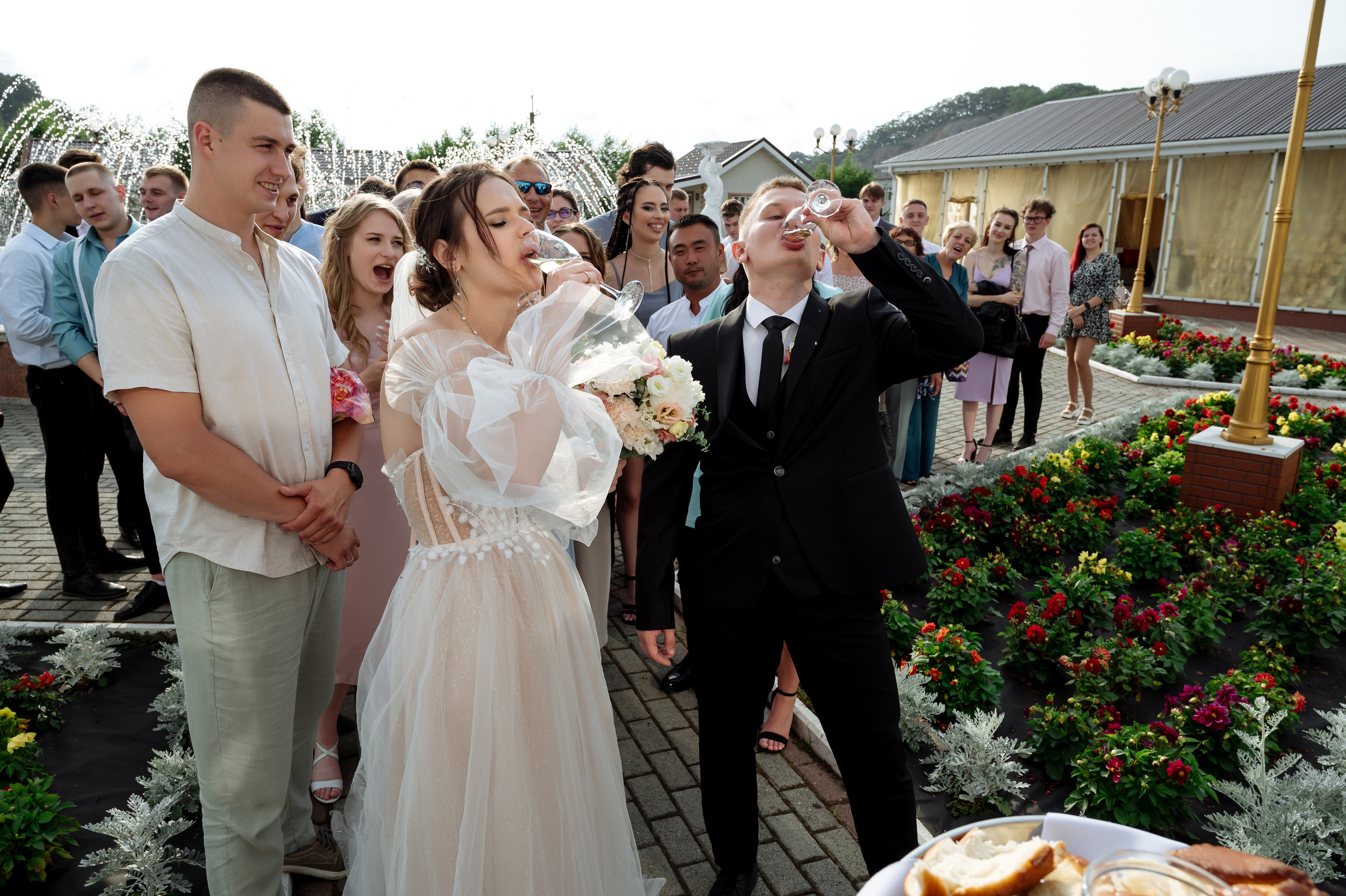 Ольга и Кирилл (съемка в г. Находка) 2023 год. Свадебный и семейный фотограф в Находке и Владивостоке