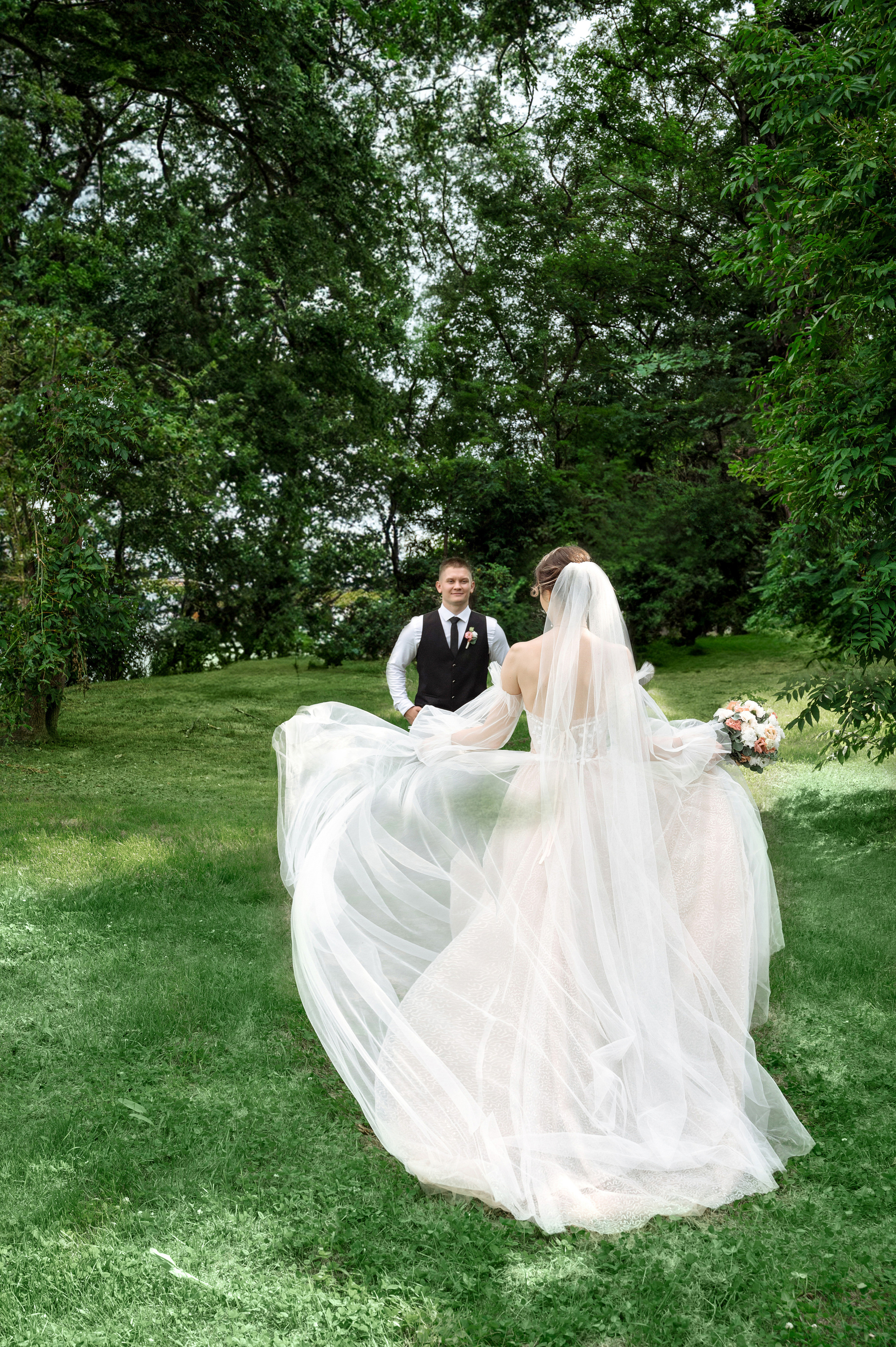 Ольга и Кирилл (съемка в г. Находка) 2023 год. Свадебный и семейный фотограф в Находке и Владивостоке