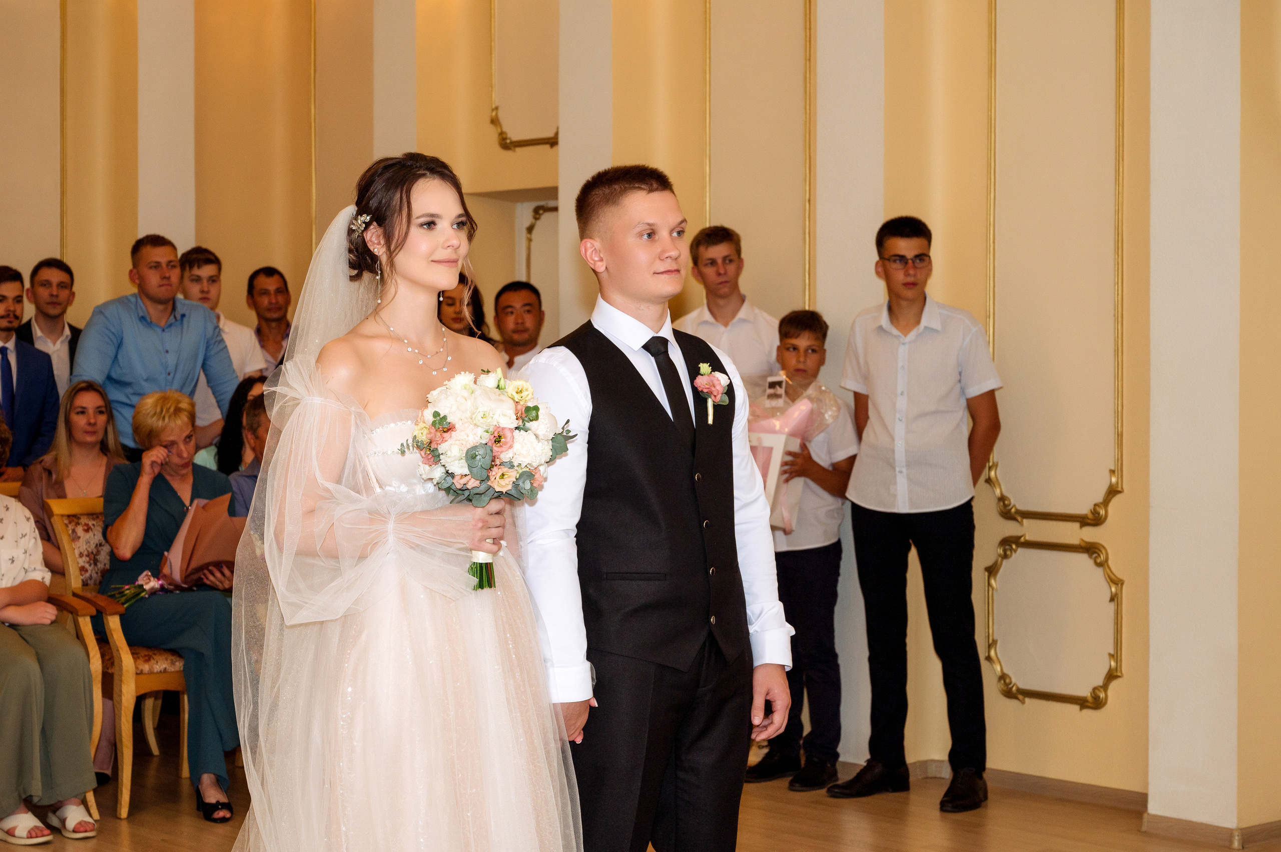 Ольга и Кирилл (съемка в г. Находка) 2023 год. Свадебный и семейный фотограф в Находке и Владивостоке