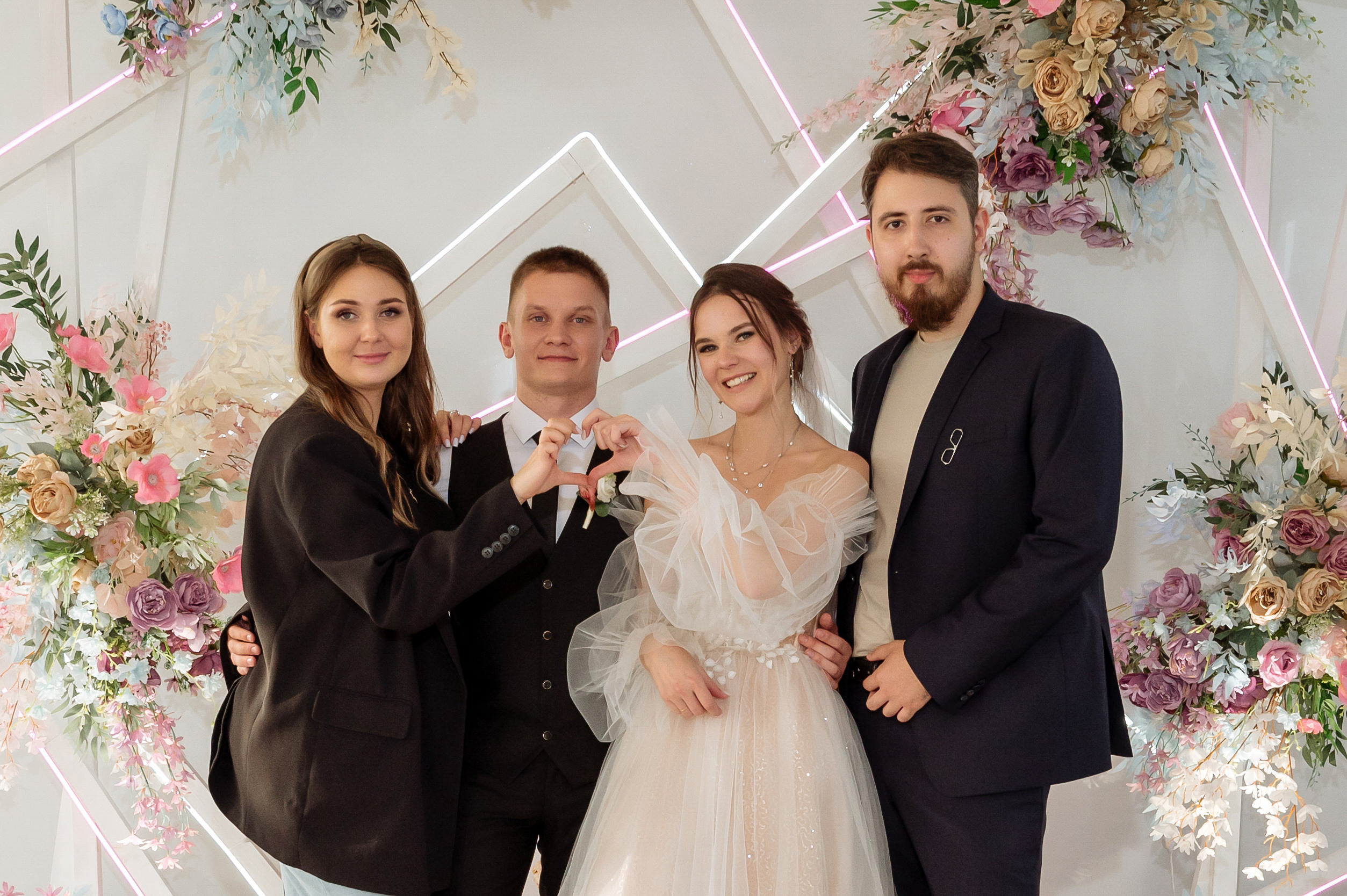 Ольга и Кирилл (съемка в г. Находка) 2023 год. Свадебный и семейный фотограф в Находке и Владивостоке