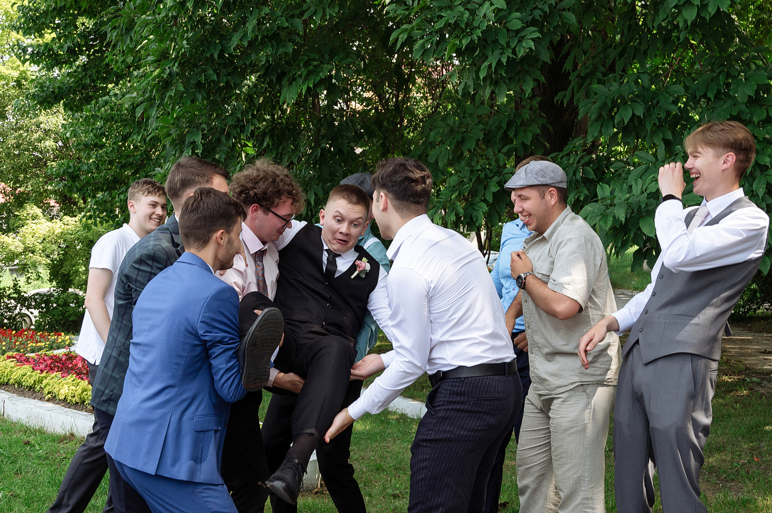 Ольга и Кирилл (съемка в г. Находка) 2023 год. Свадебный и семейный фотограф в Находке и Владивостоке