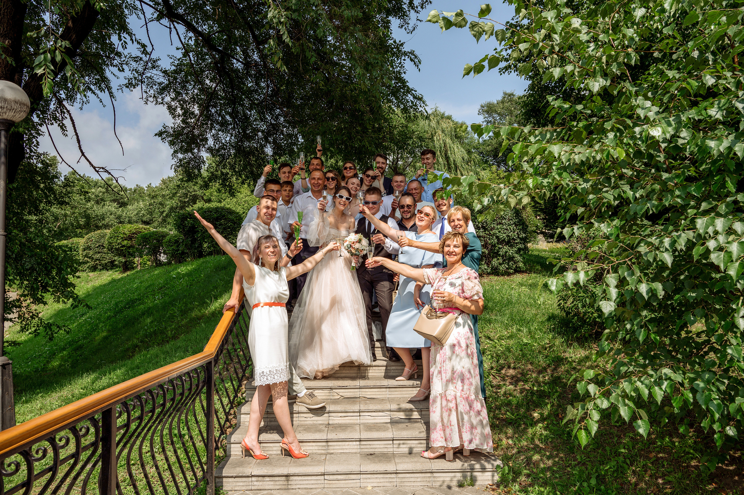 Ольга и Кирилл (съемка в г. Находка) 2023 год. Свадебный и семейный фотограф в Находке и Владивостоке