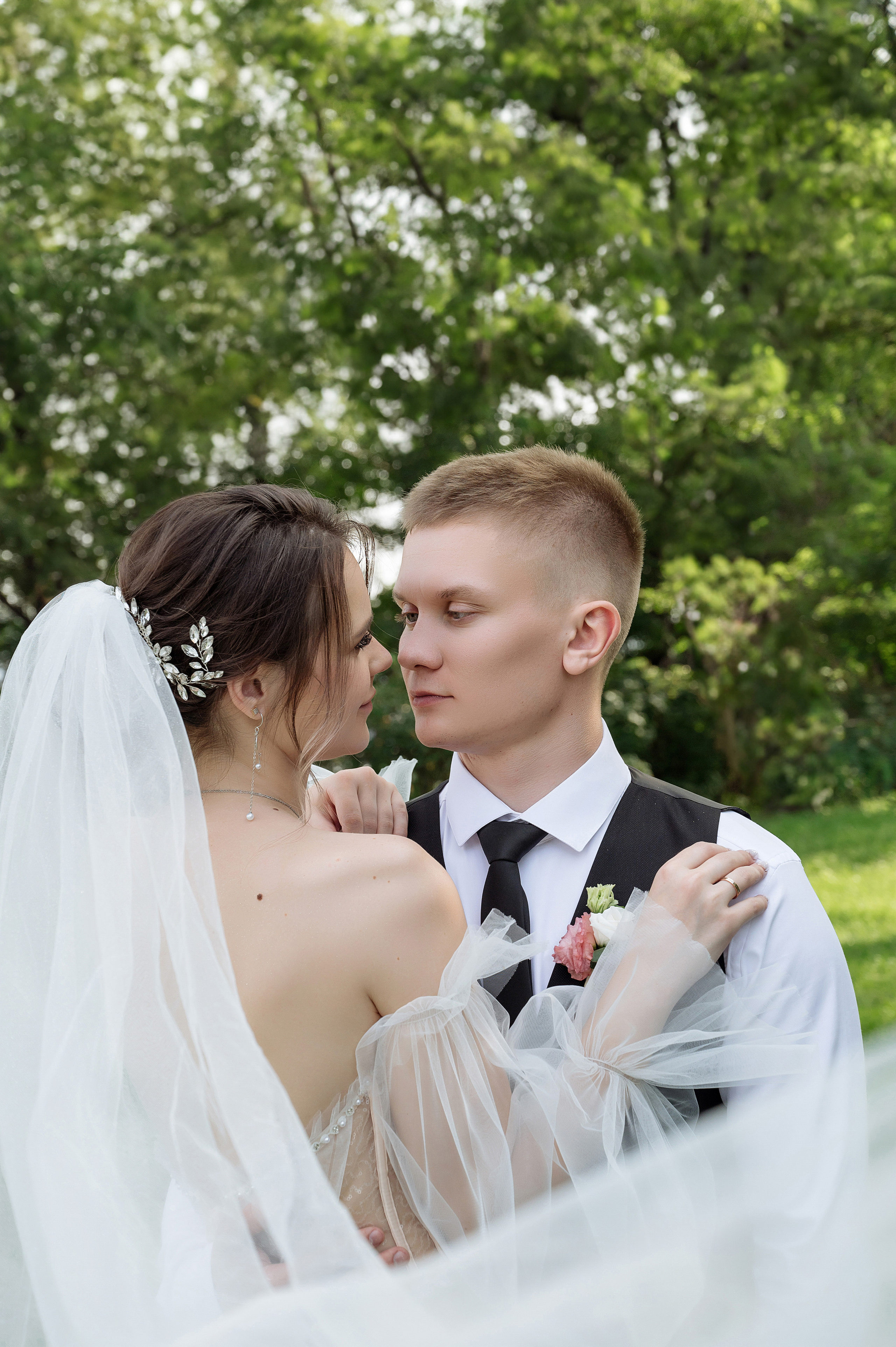 Ольга и Кирилл (съемка в г. Находка) 2023 год. Свадебный и семейный фотограф в Находке и Владивостоке