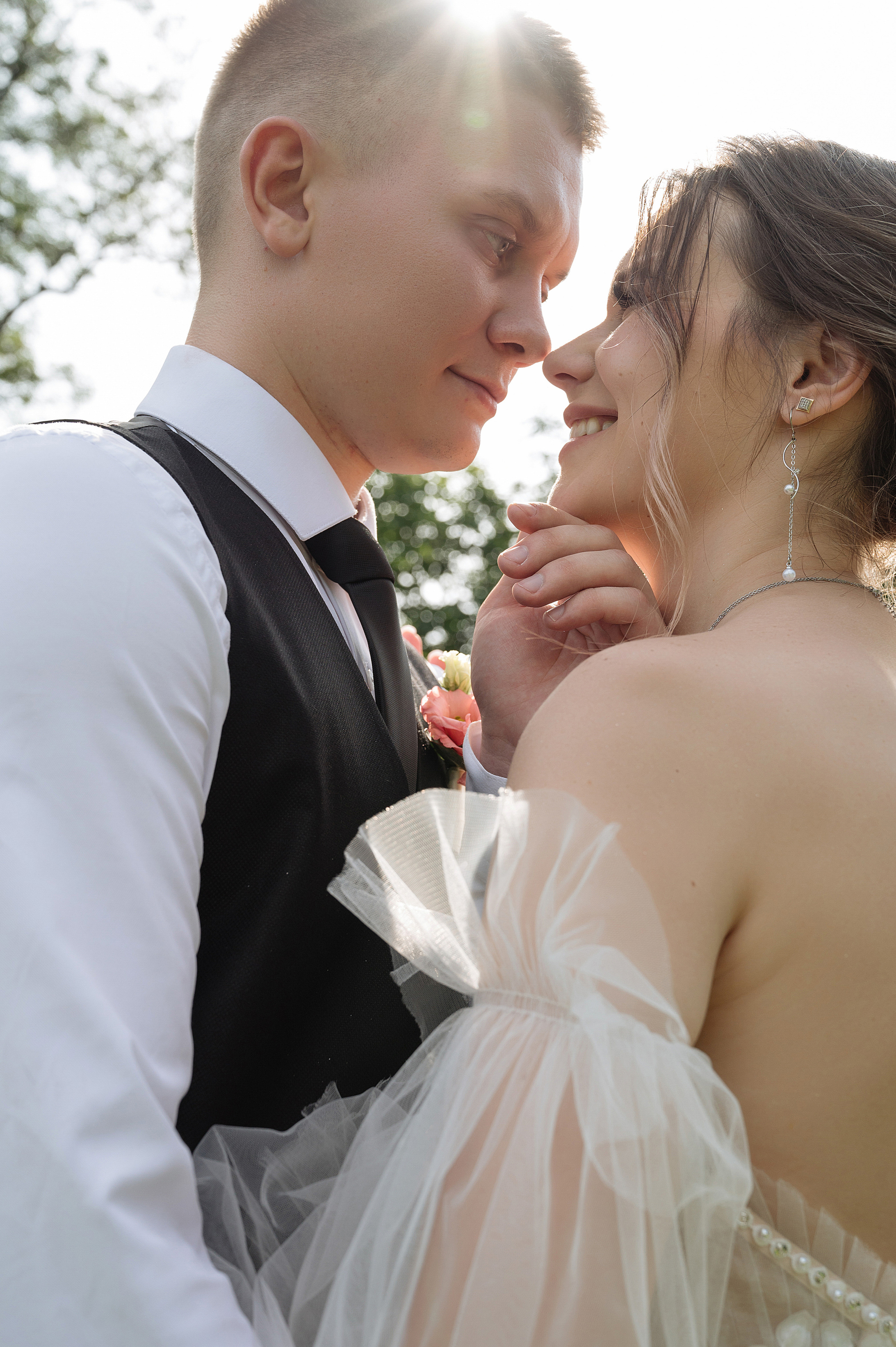 Ольга и Кирилл (съемка в г. Находка) 2023 год. Свадебный и семейный фотограф в Находке и Владивостоке